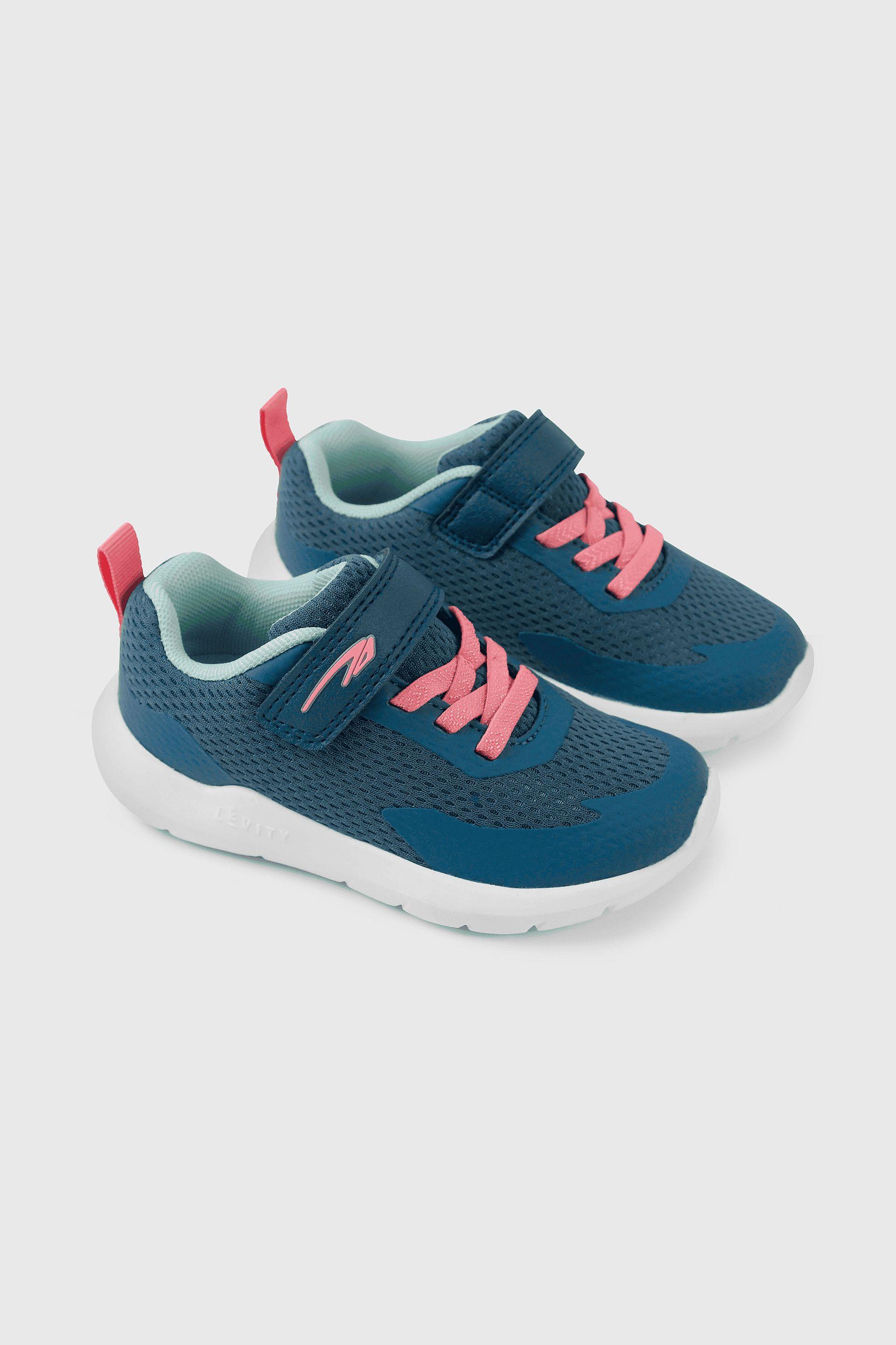 Zapatilla Sport Azul de Niña-0