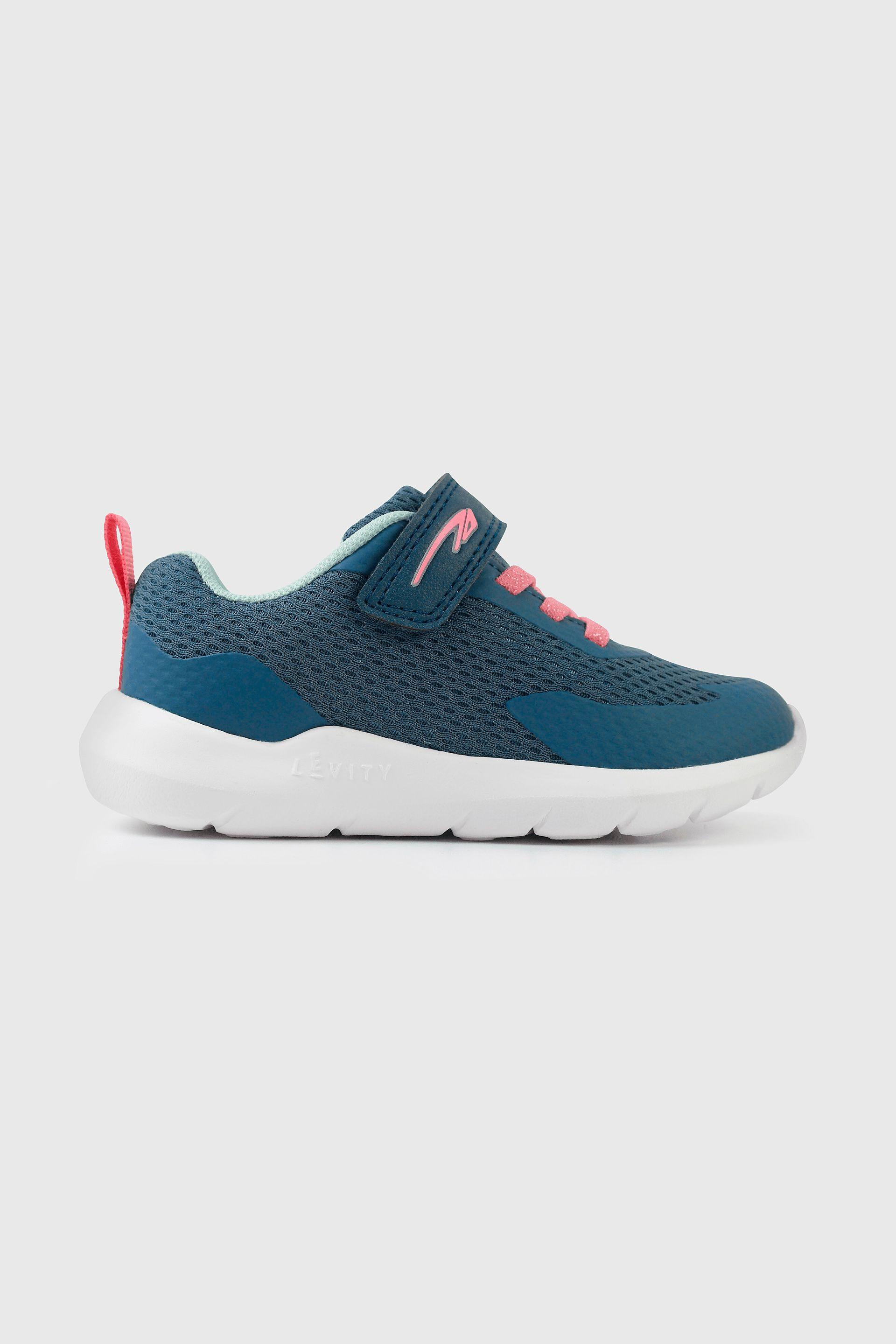 Zapatilla Sport Azul de Niña-1
