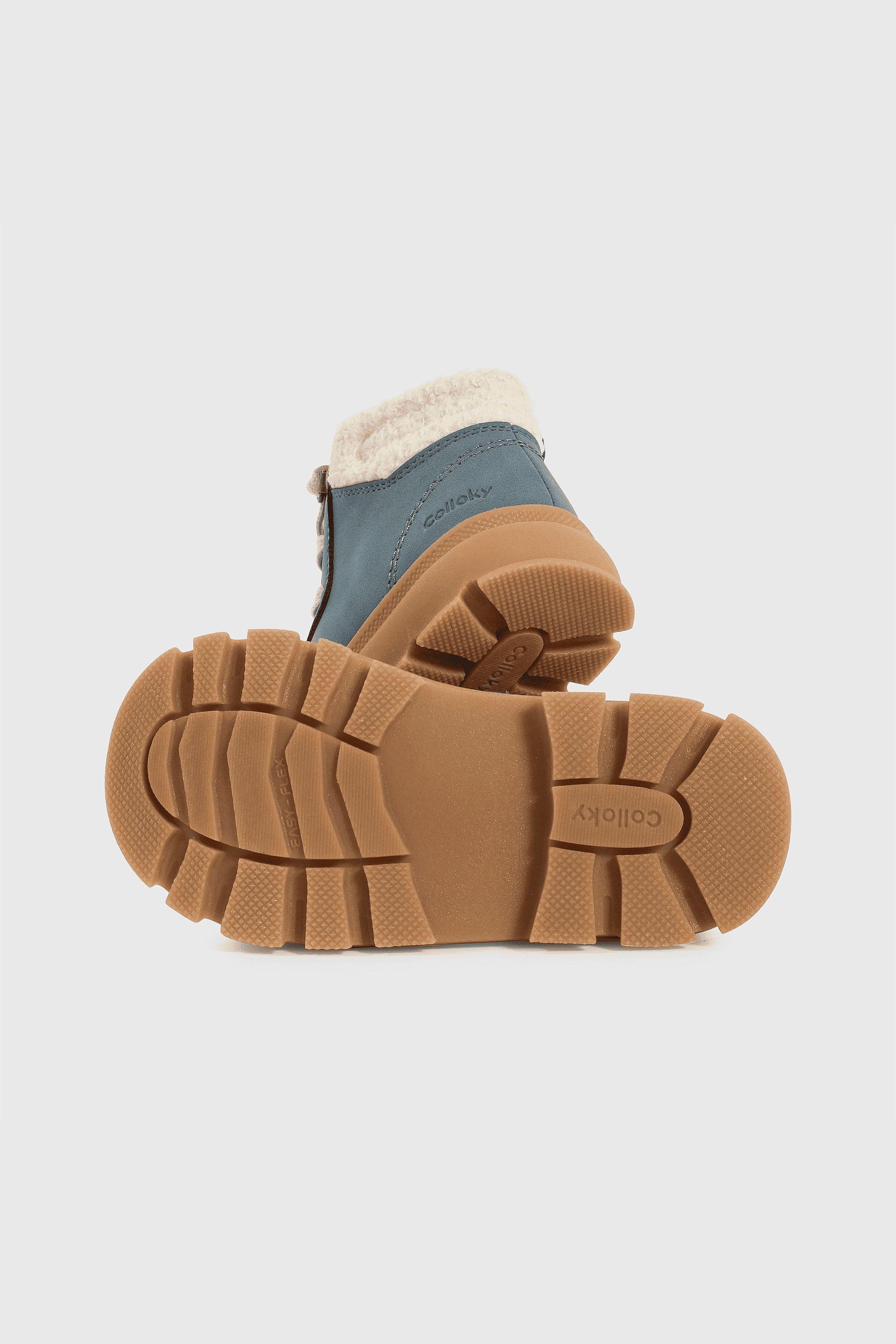 Botín Colección Azul-2