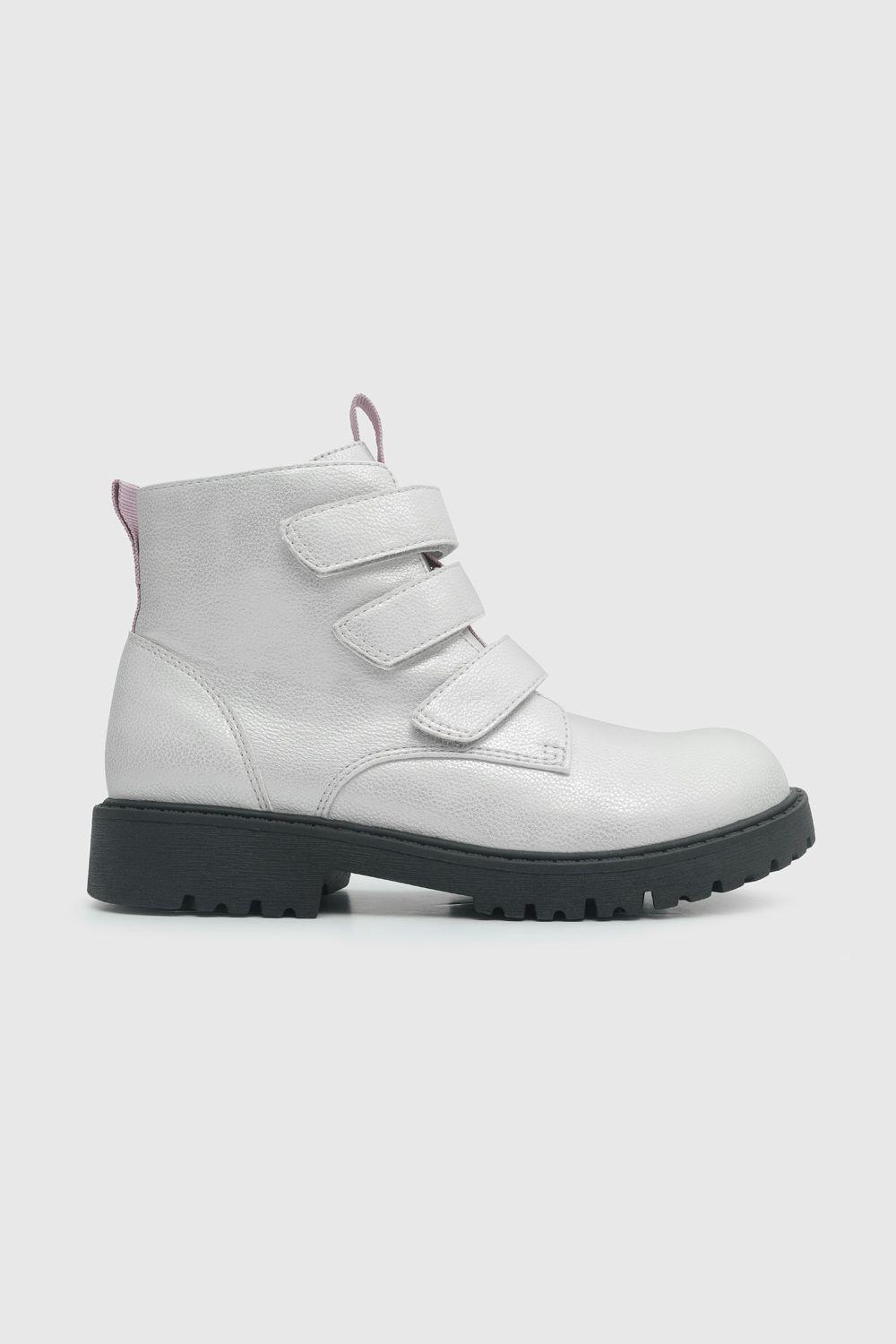 Botín Gris de Niña (28 a 38)-1