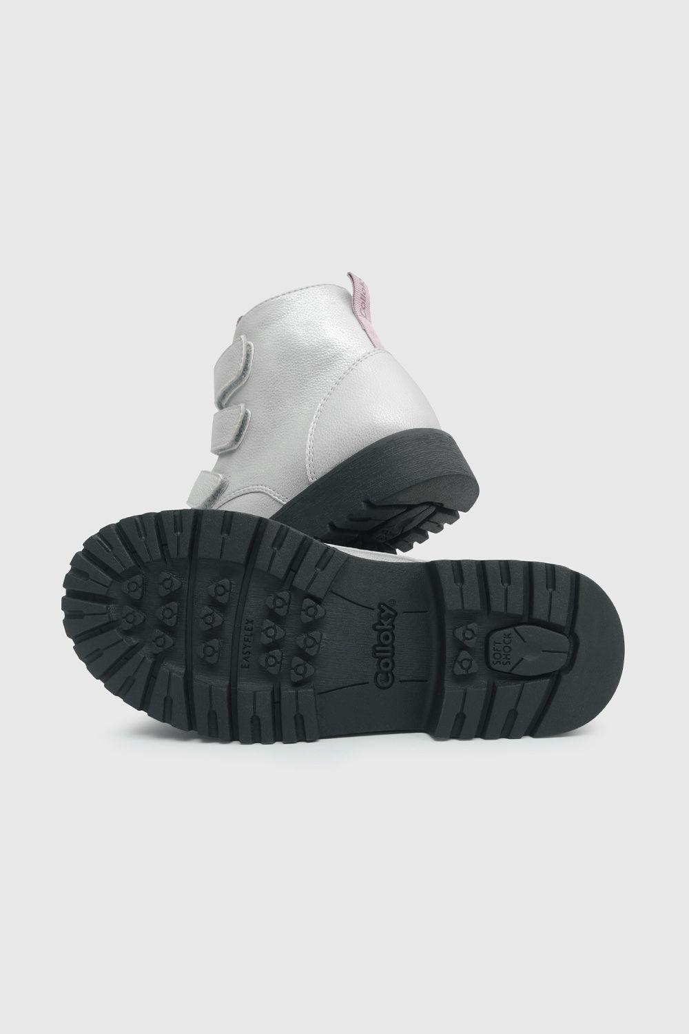 Botín Gris de Niña (28 a 38)-2