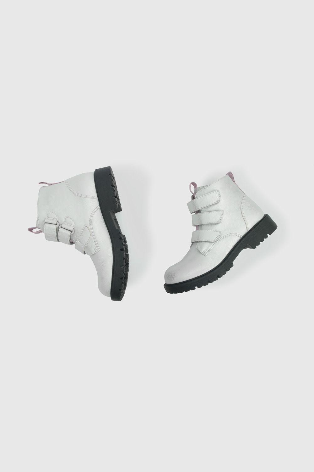 Botín Gris de Niña (28 a 38)-3