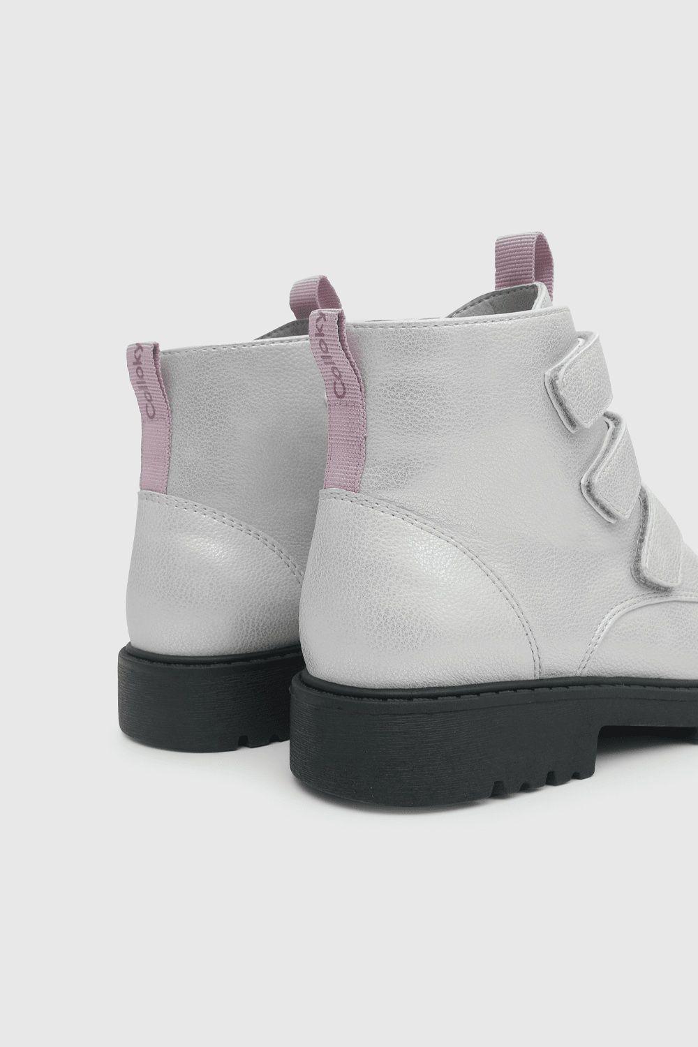 Botín Gris de Niña (28 a 38)-4