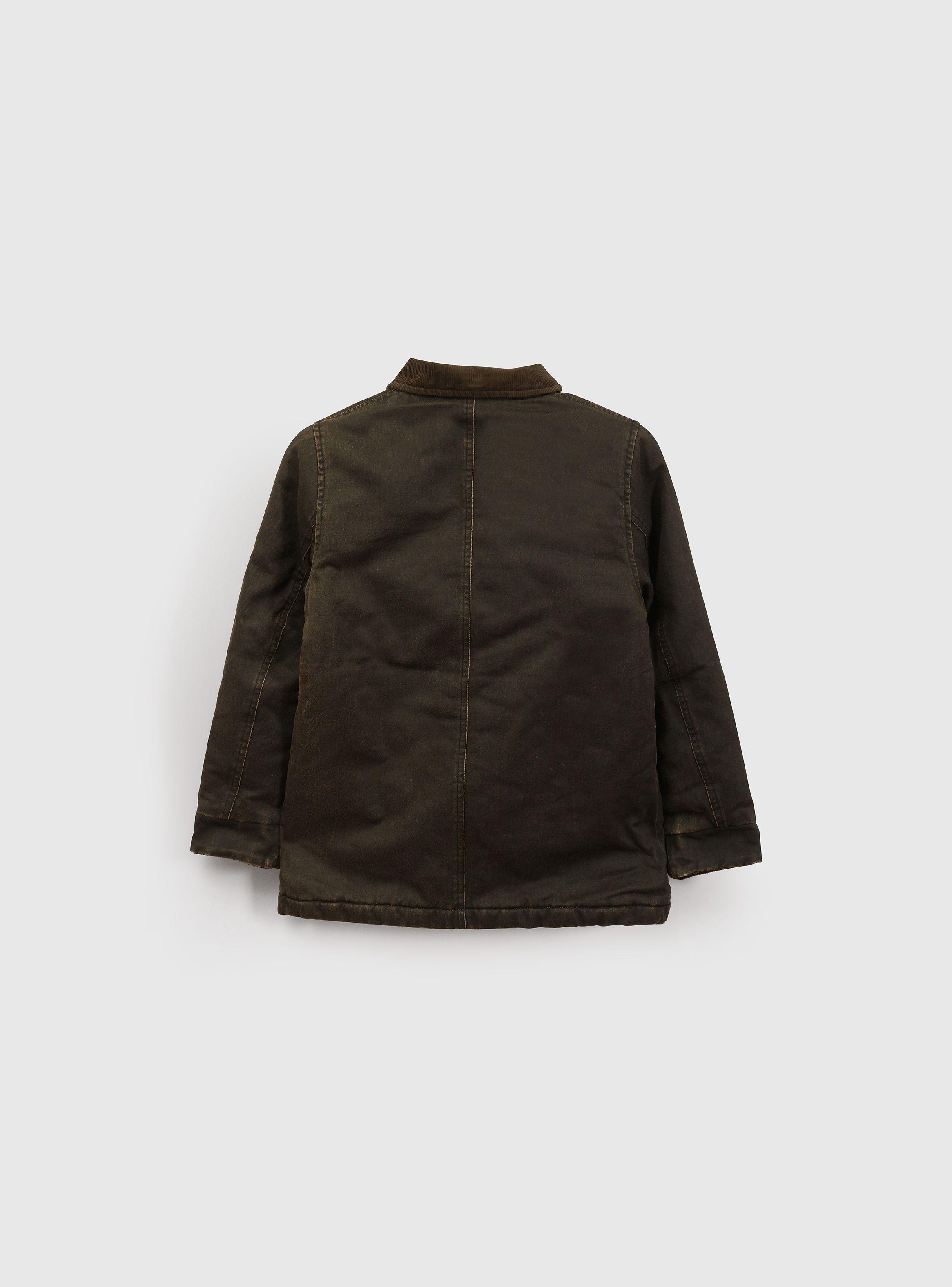 Chaqueta Unisex Verde 56286 Colloky-1