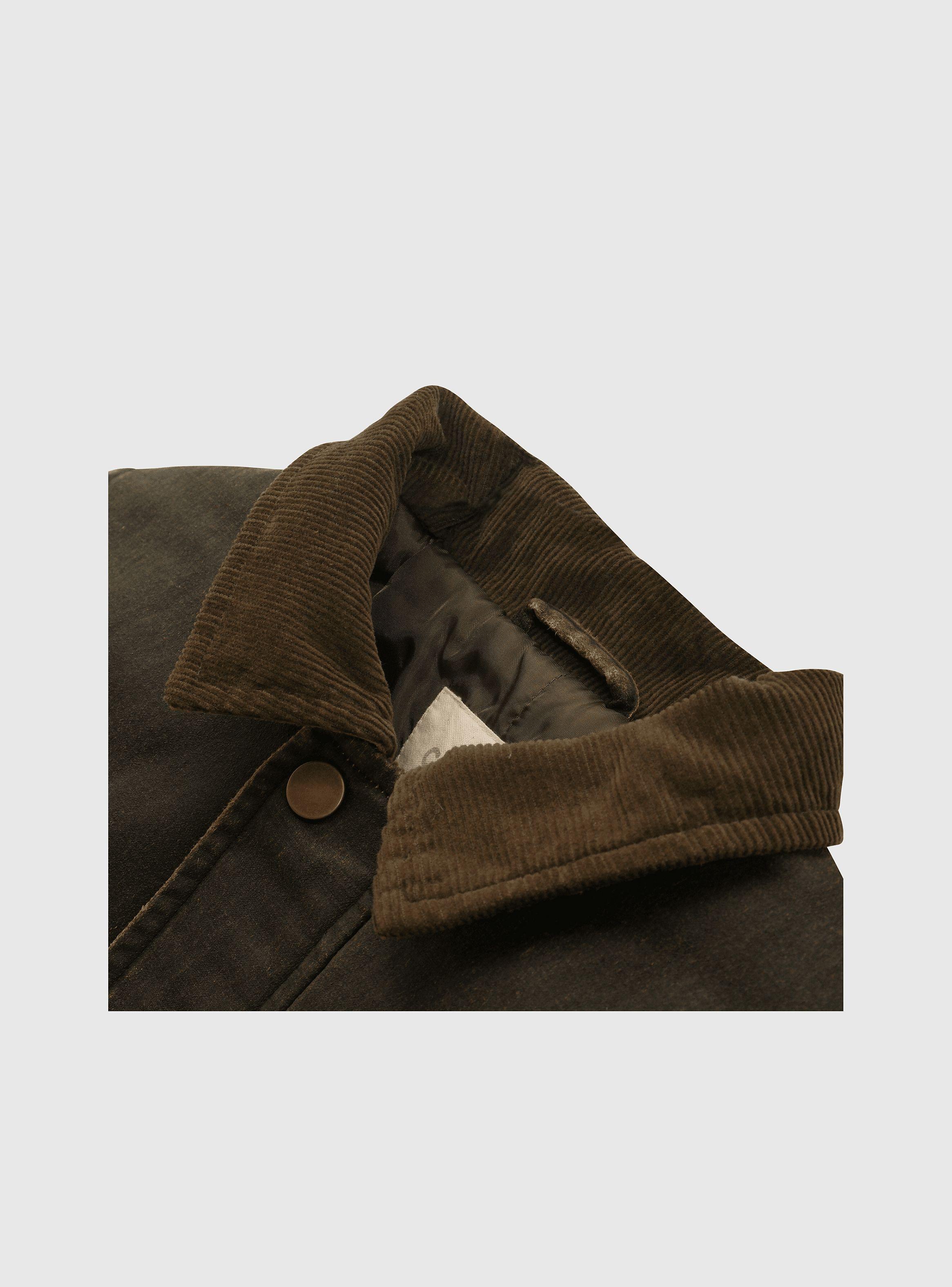 Chaqueta Unisex Verde 56286 Colloky-3