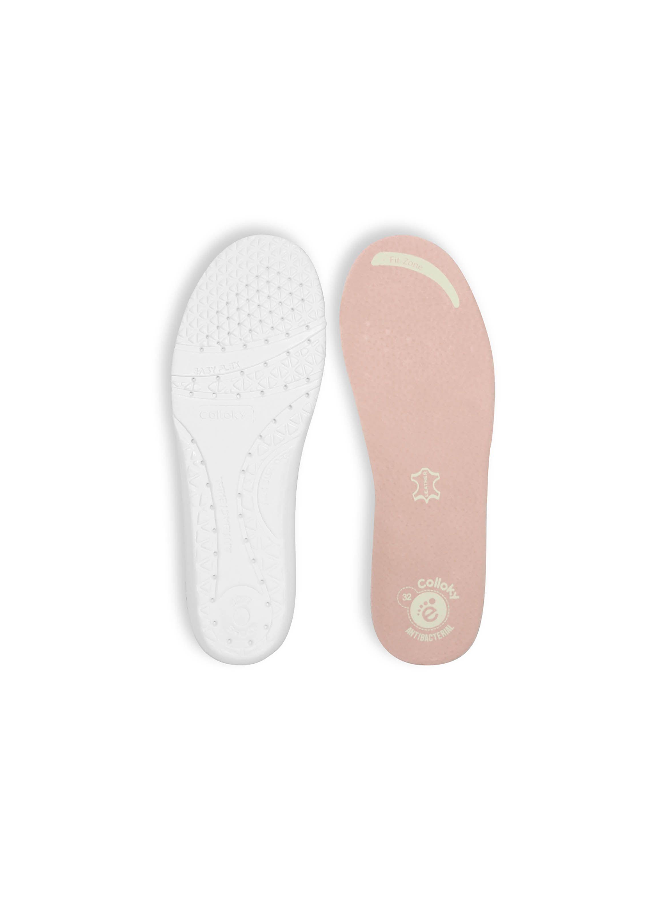 Ballerina Niña Rosado Pastel (28 A 38) Colloky-6