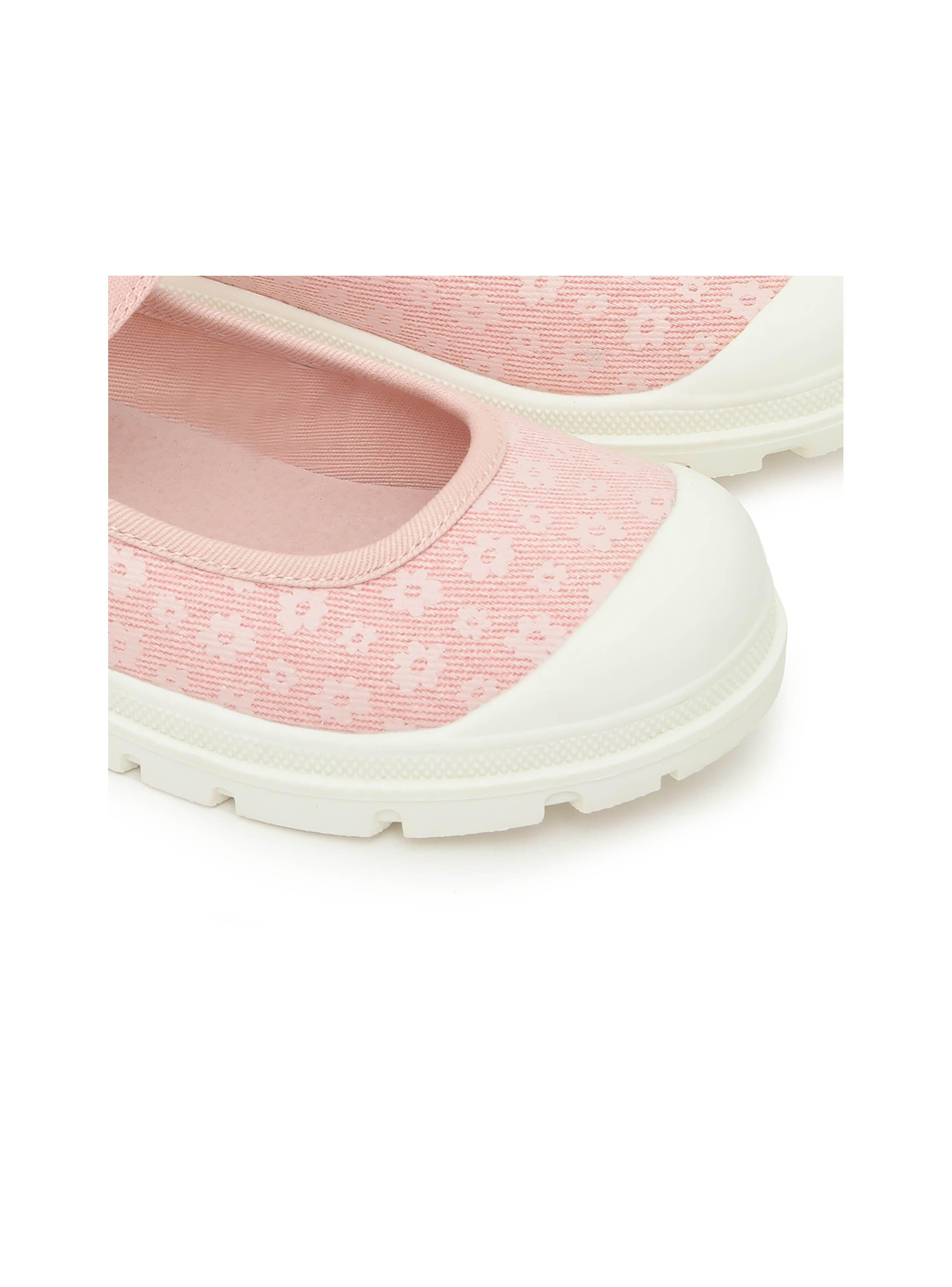 Ballerina Niña Rosado Pastel (28 A 38) Colloky-5