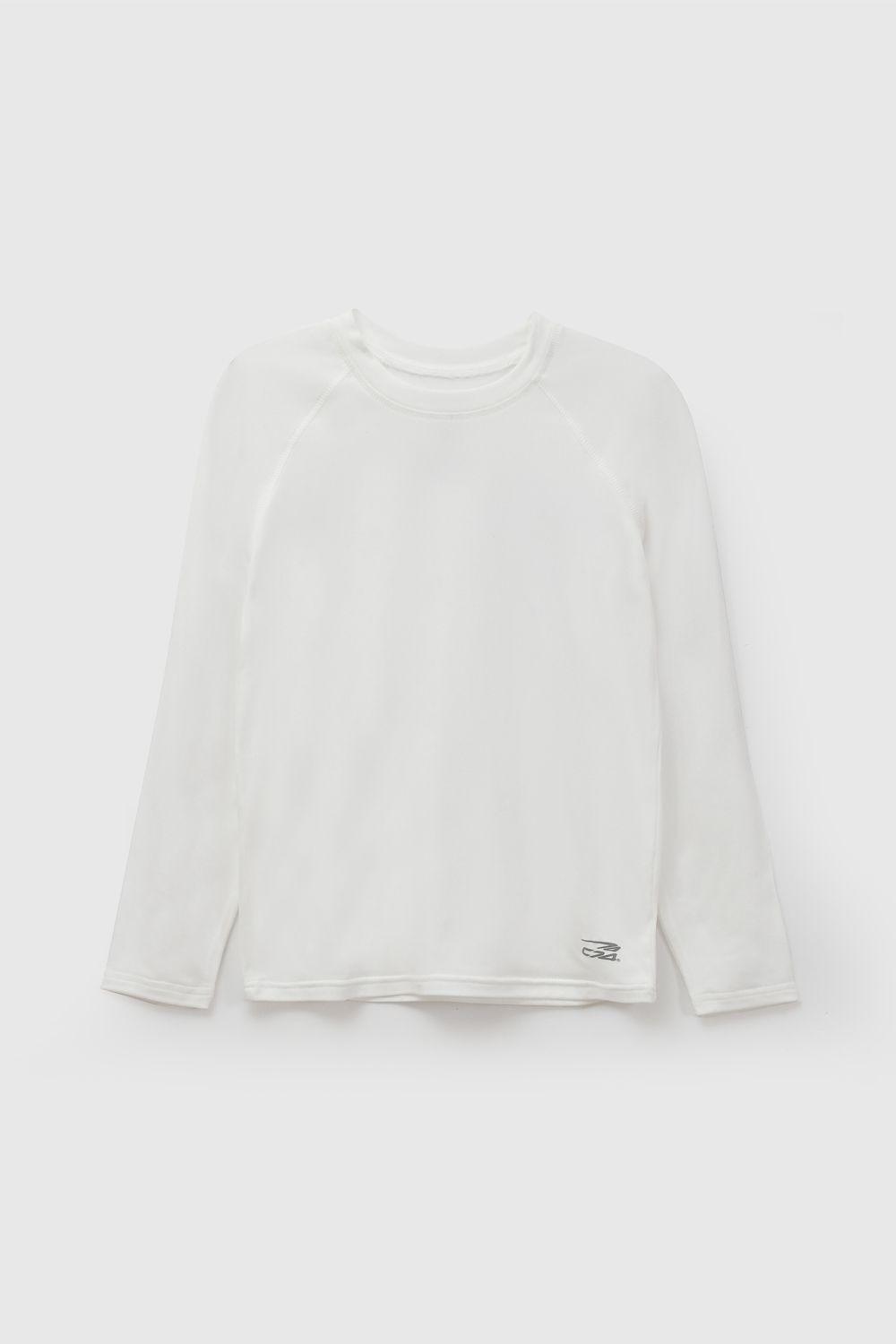 Camiseta Azul Unisex niño 7429 Colloky-2