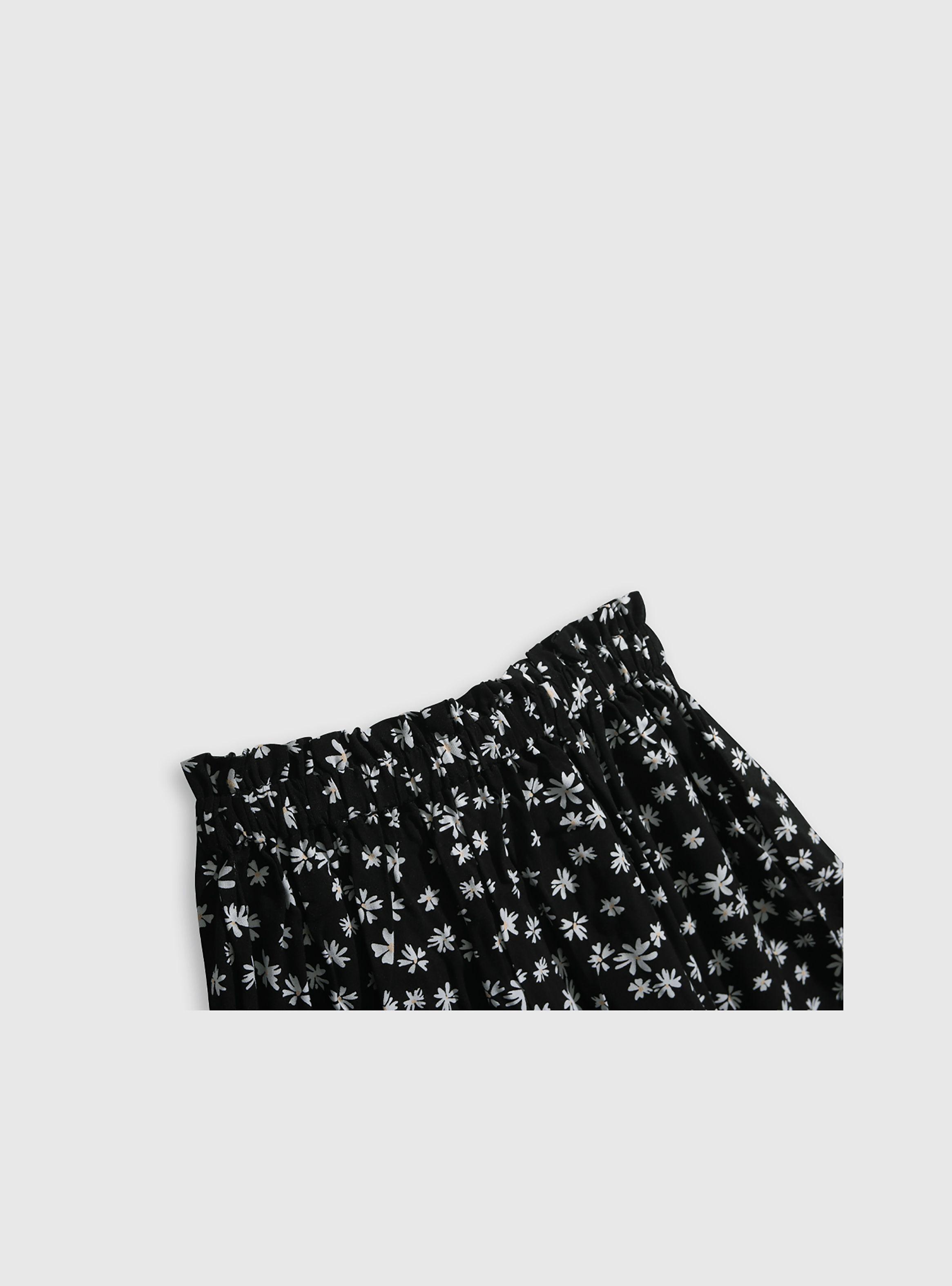 Short Niña Negro 54982 Colloky-2