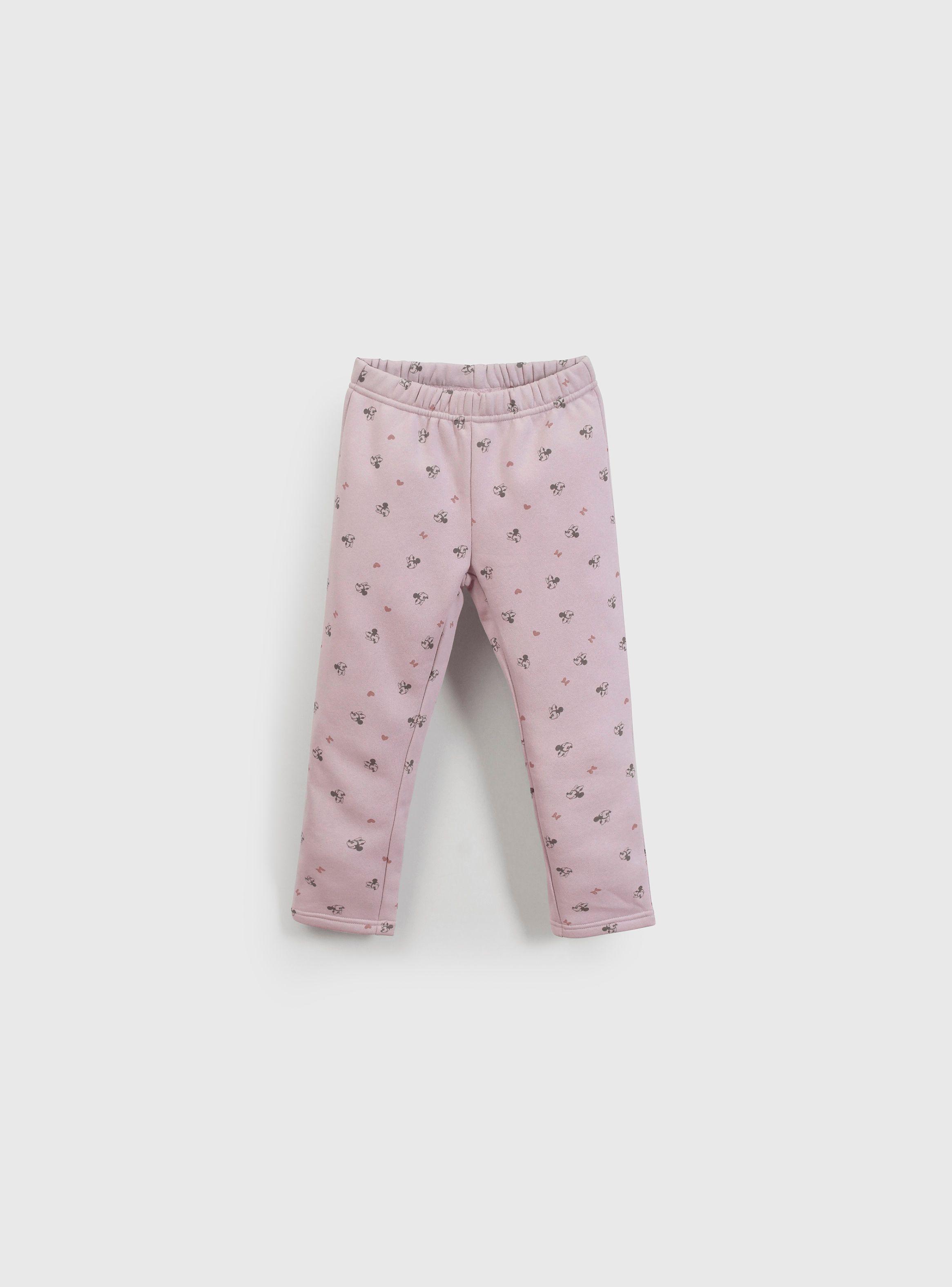 Pijama Niña Morado 56232 Colloky-2
