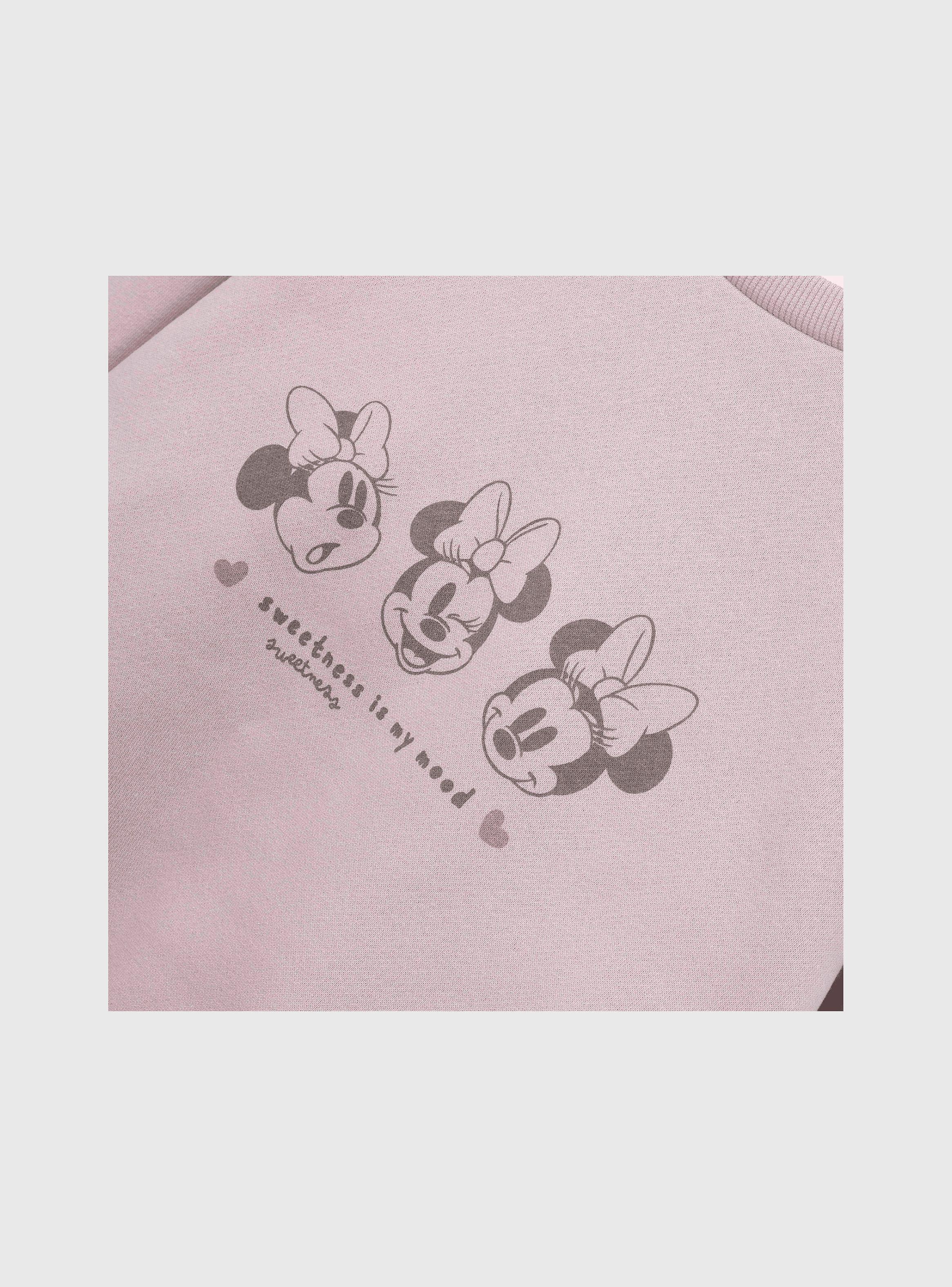 Pijama Niña Morado 56232 Colloky-3