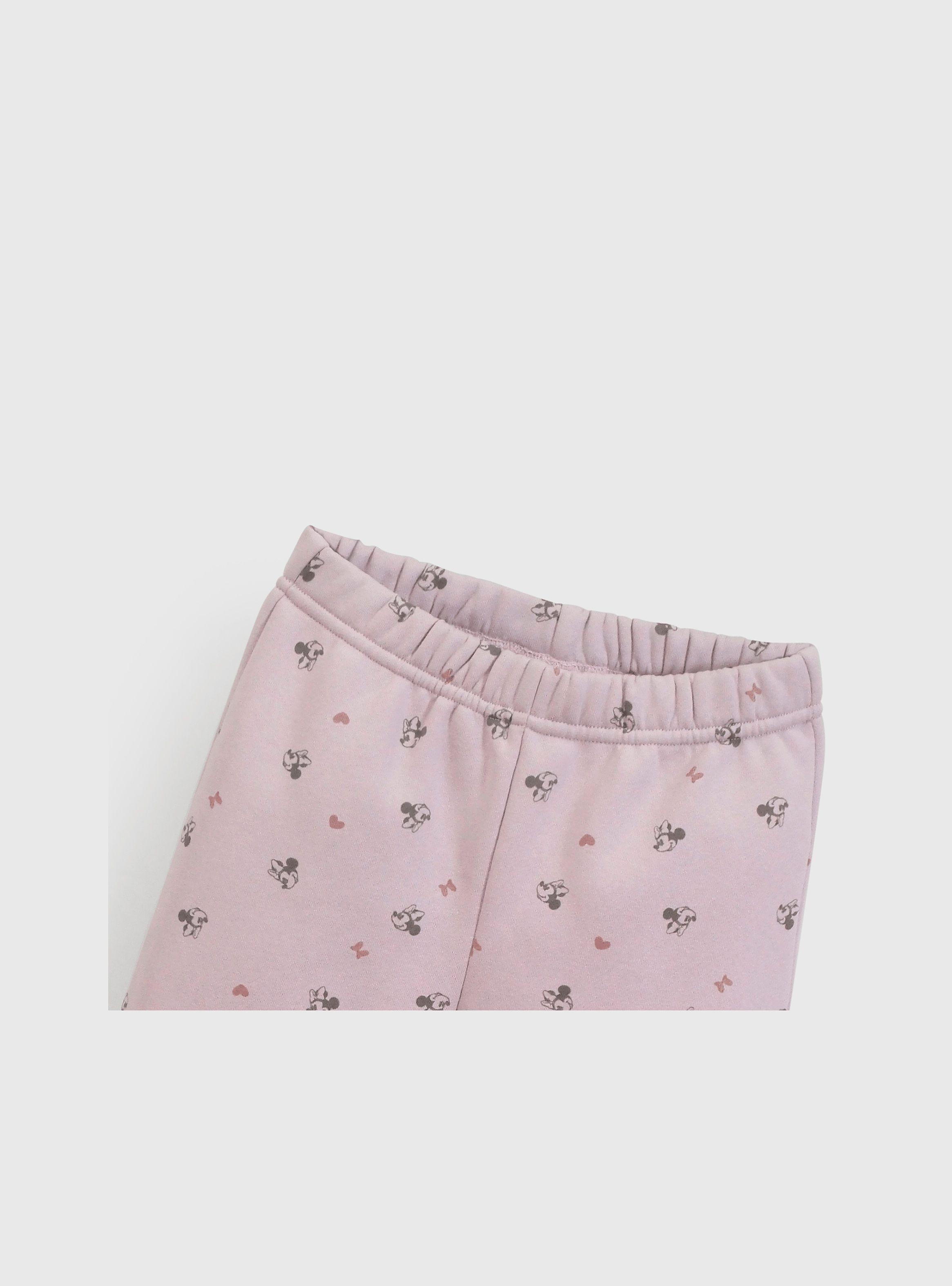 Pijama Niña Morado 56232 Colloky-4