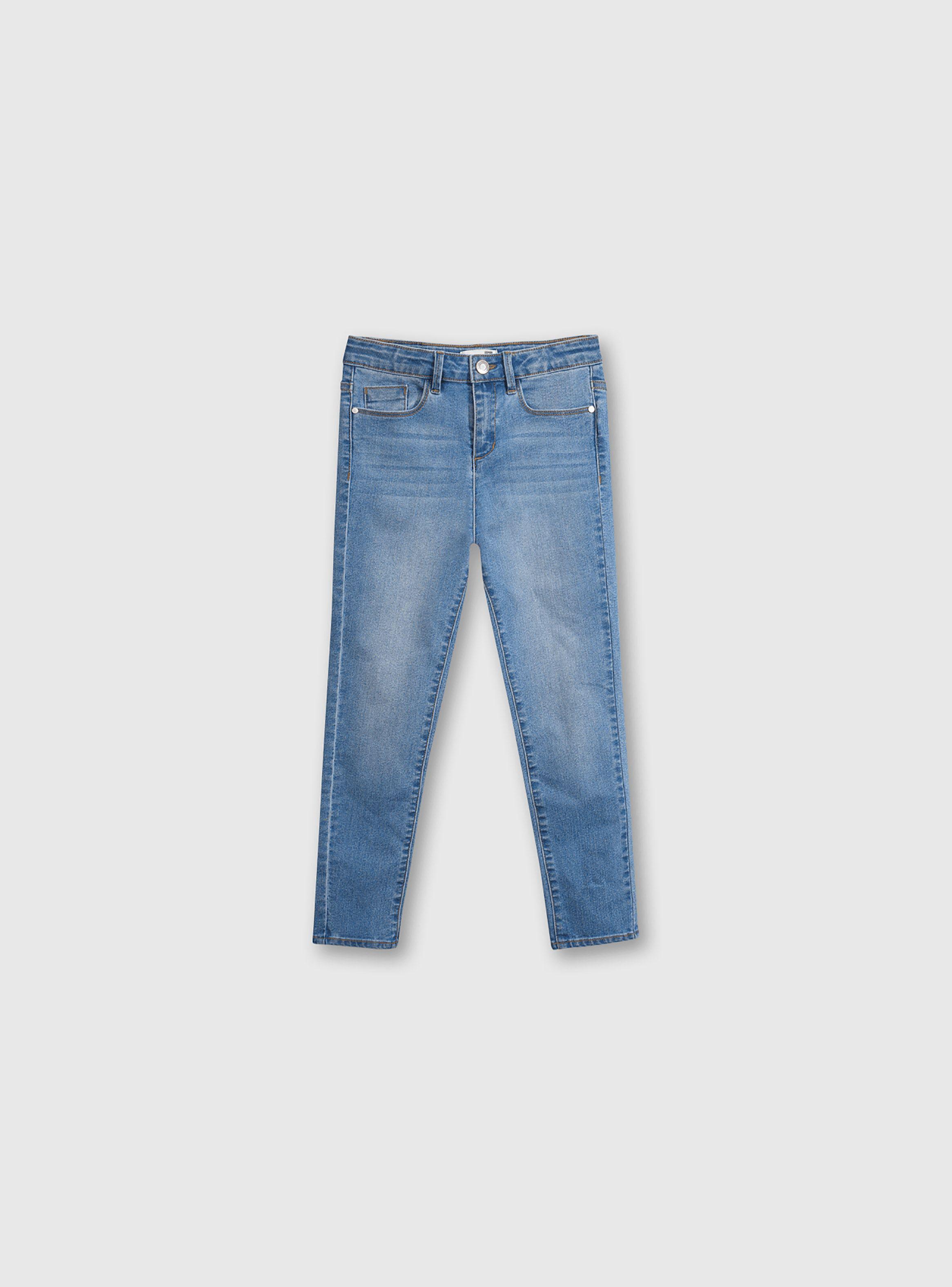 Jeans Niña Celeste 54458 Colloky-0