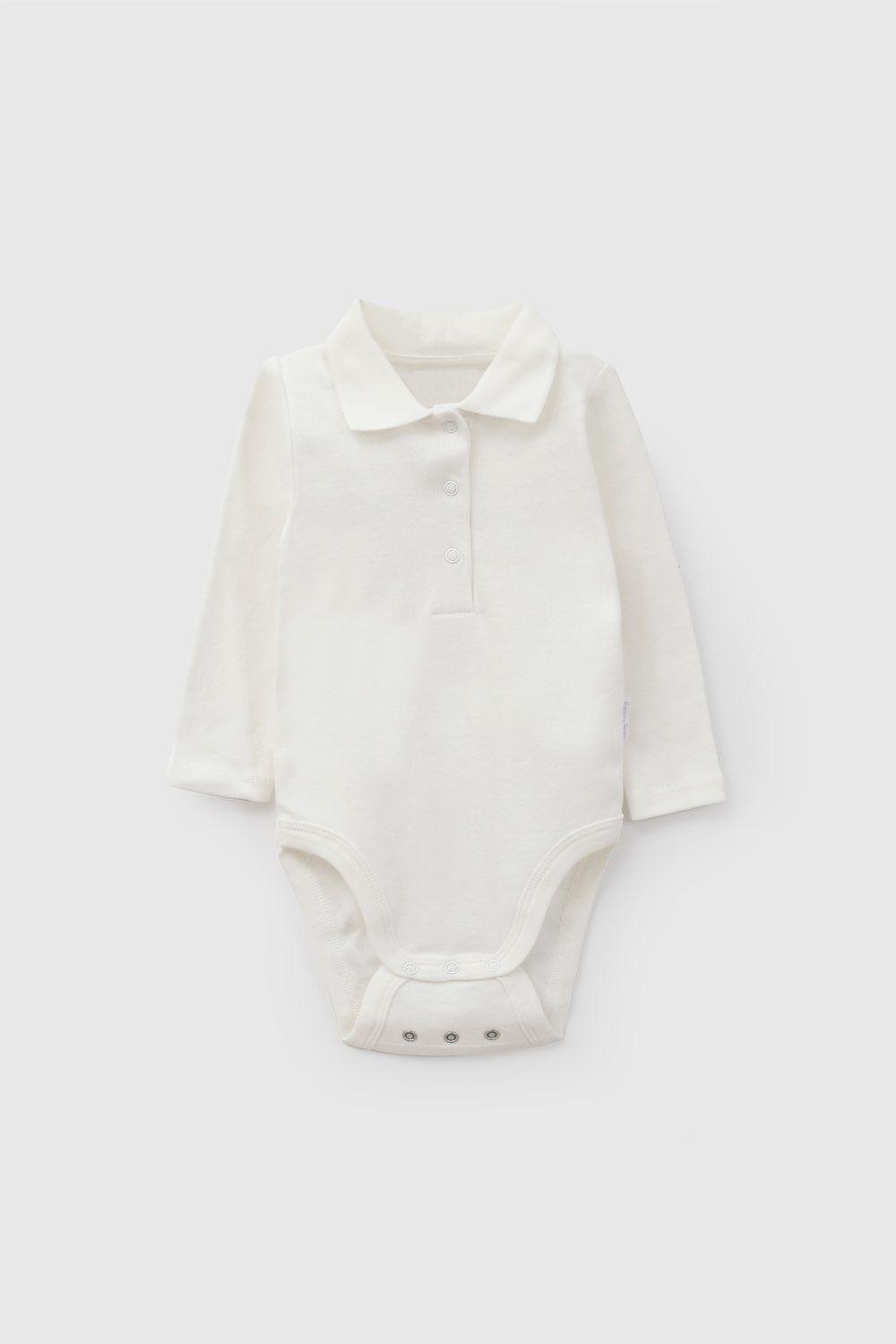 Set Body Niño Gris 8405 Colloky-2