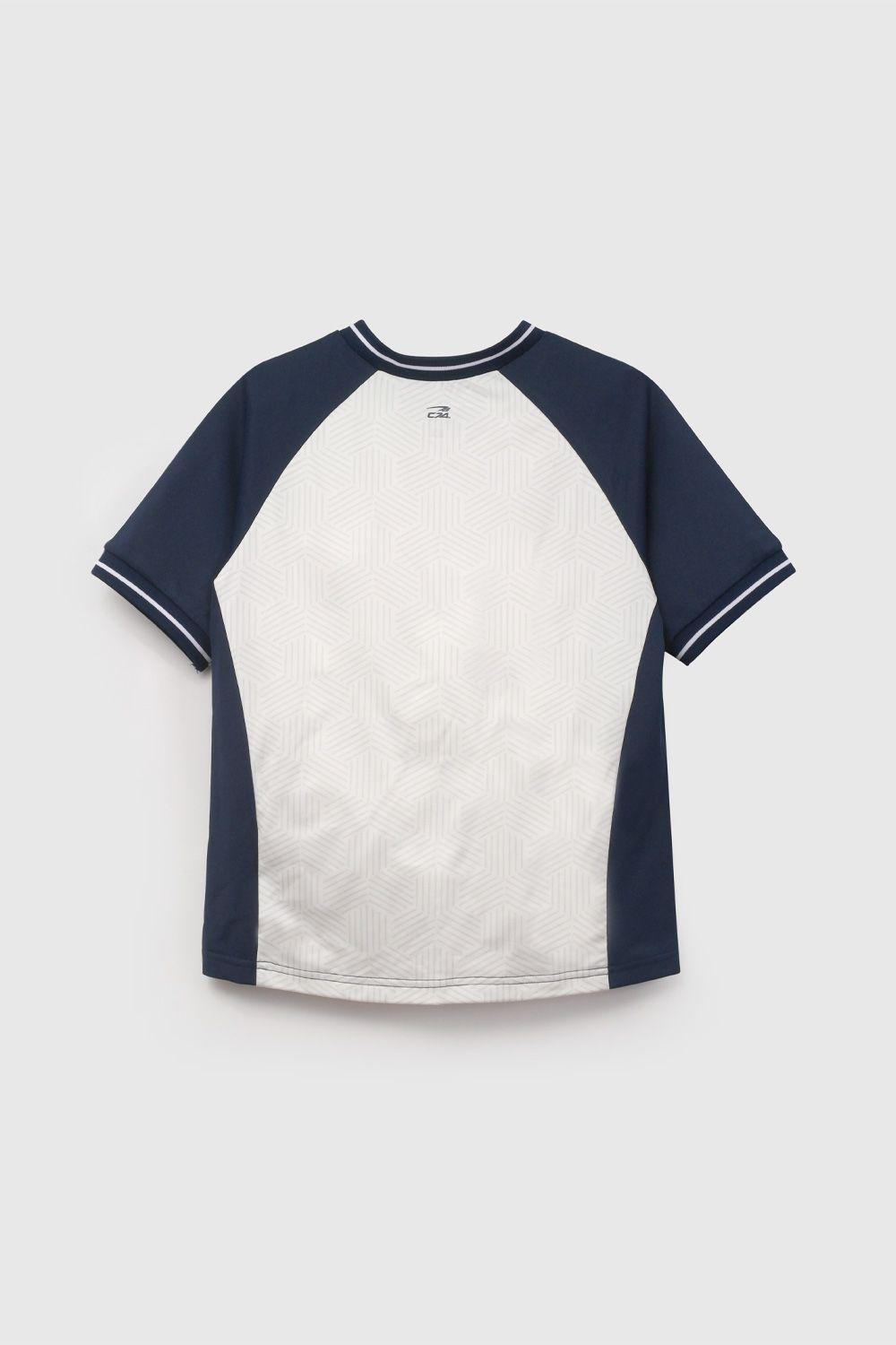 Polera Deportiva De Niño POPY0357V26-1