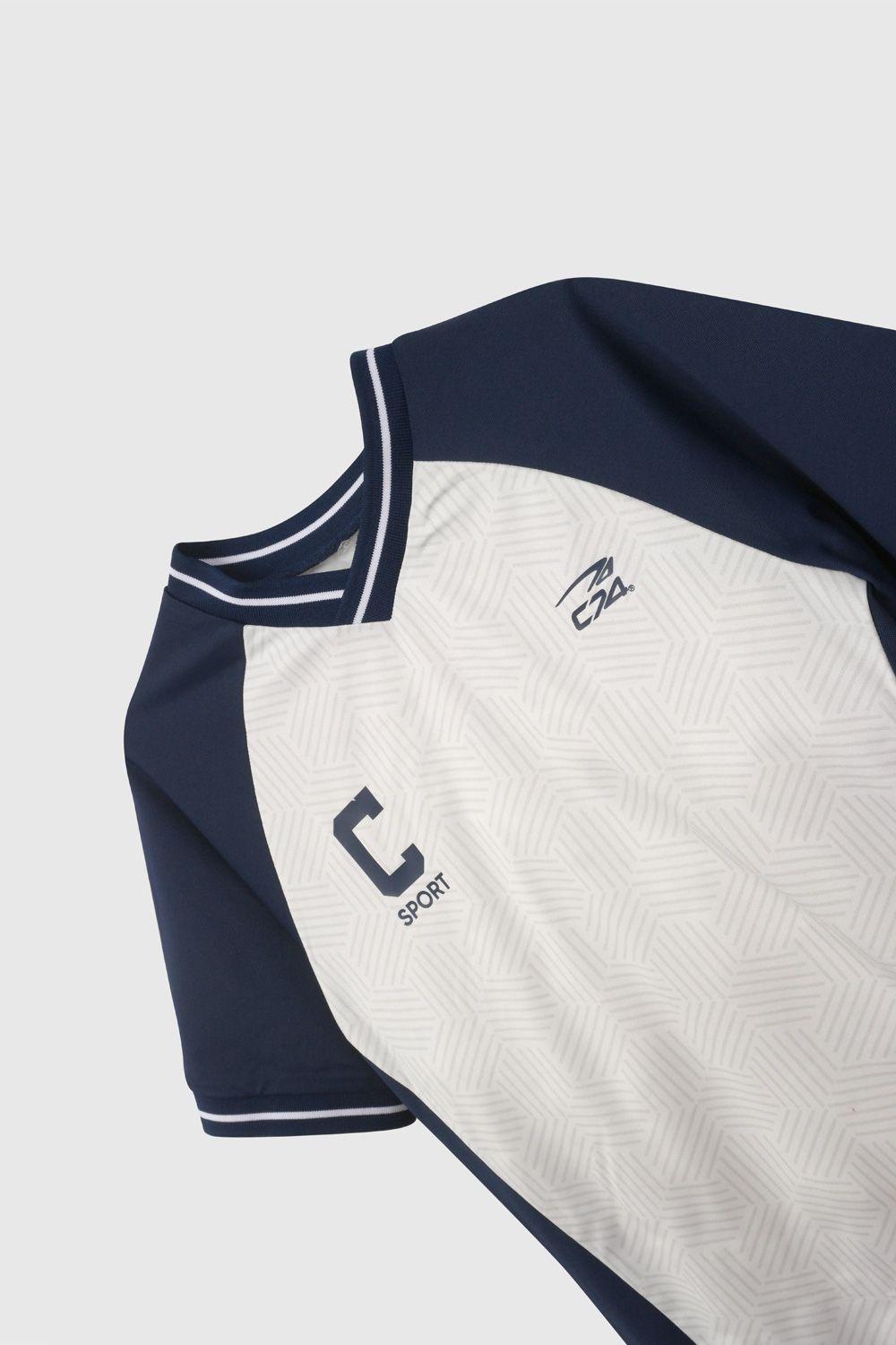 Polera Deportiva De Niño POPY0357V26-2