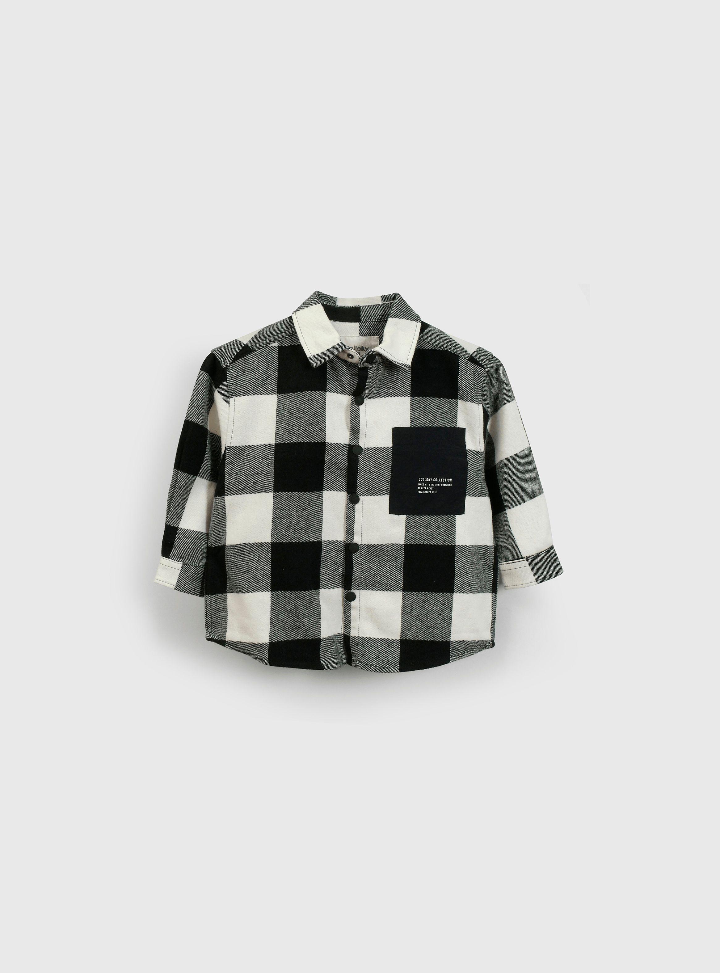Chaqueta Niño Negro 56285 Colloky-0