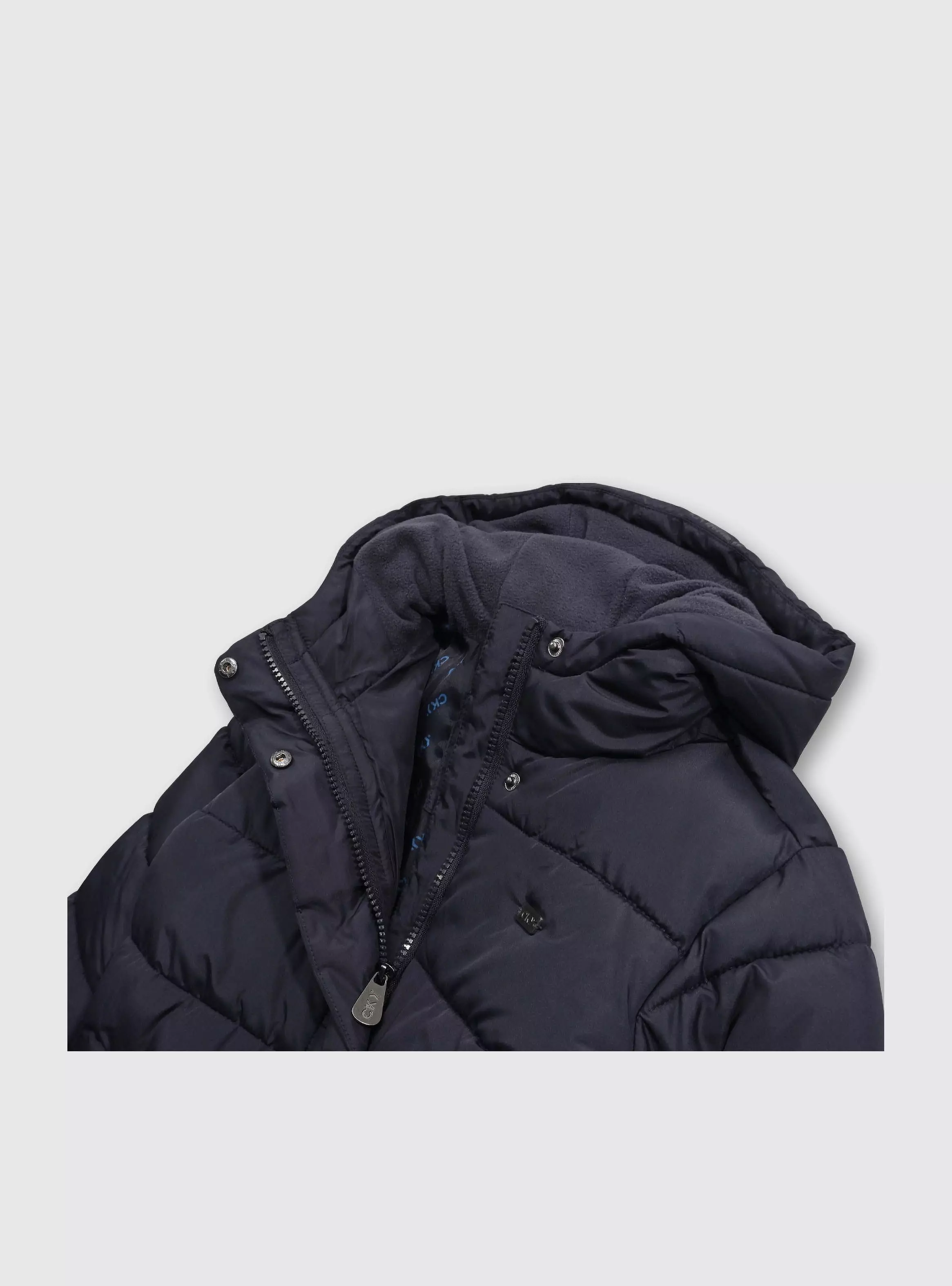 Parka Niña Azul 49354 Colloky-2