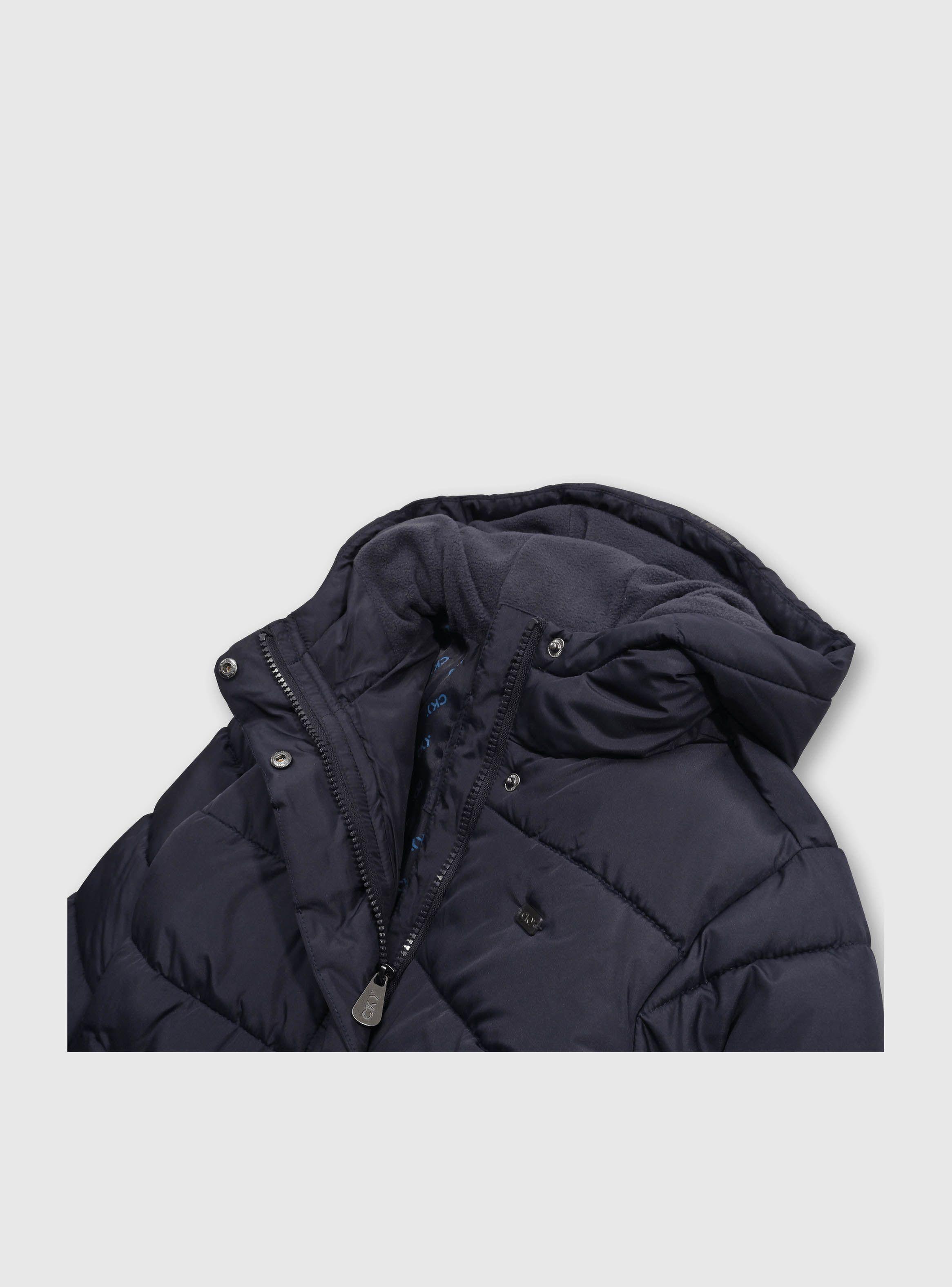 Parka Niña Azul 49354 Colloky-5