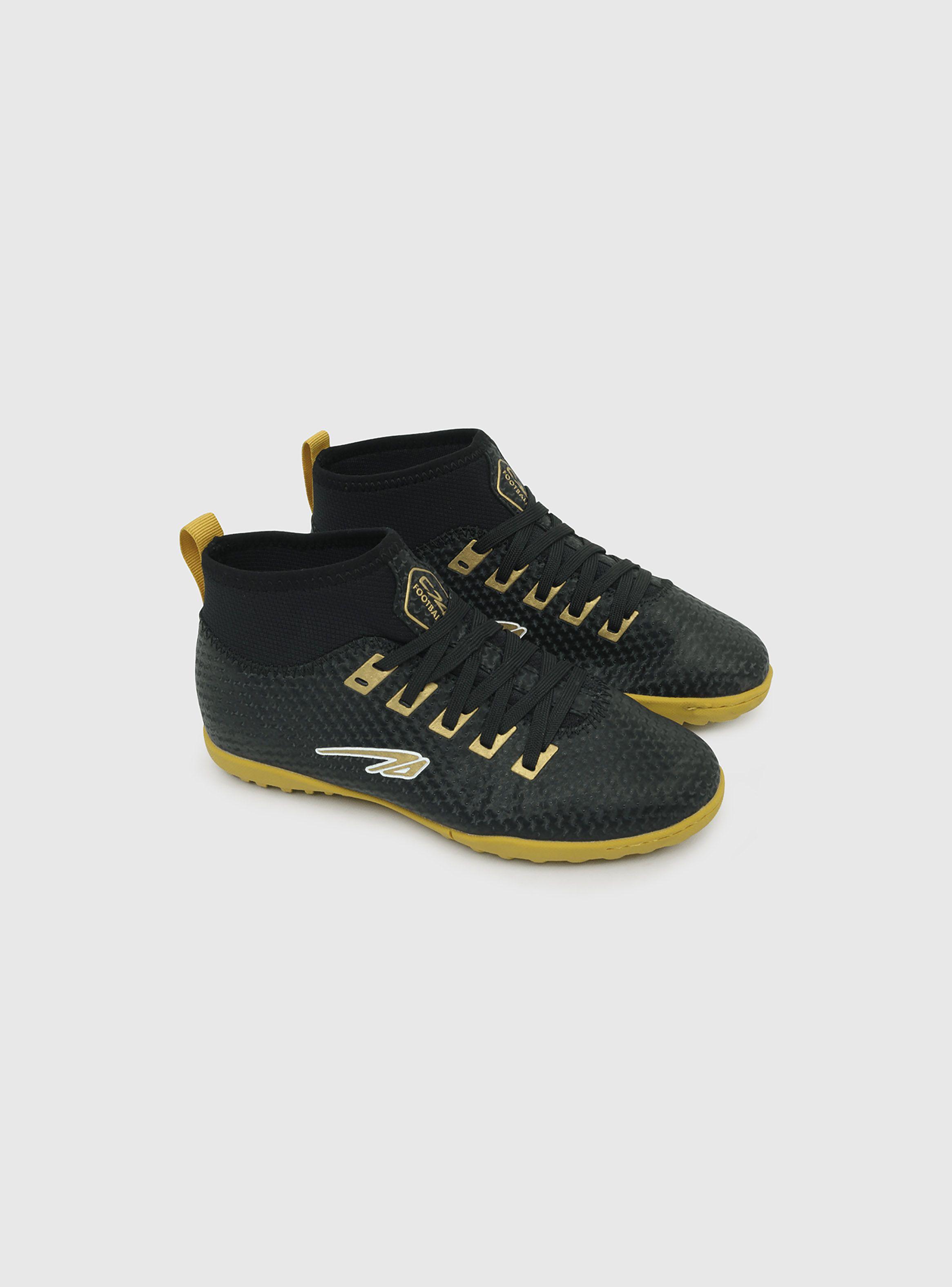 Zapatilla Deportiva Unisex Negro 53857 Colloky-0