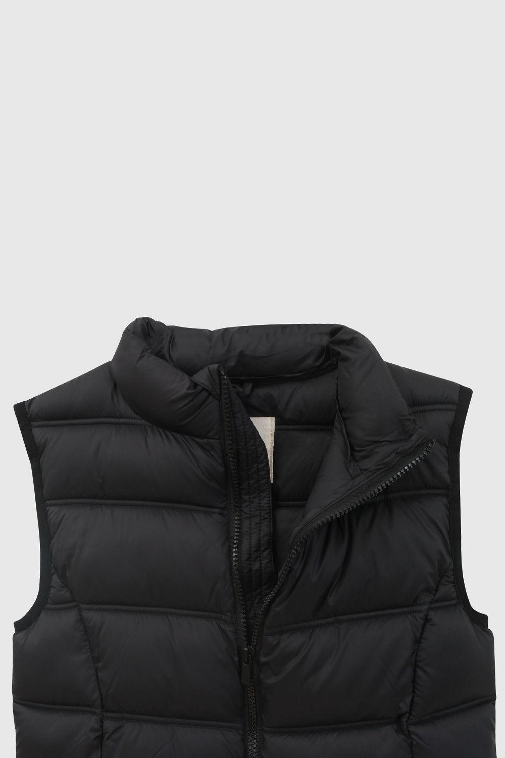 Parka Niño Negro 7704 Colloky-3