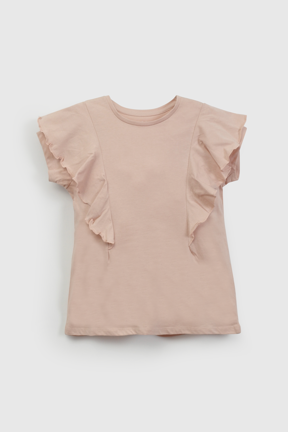 Polera Niña Rosado 57655 Colloky-0