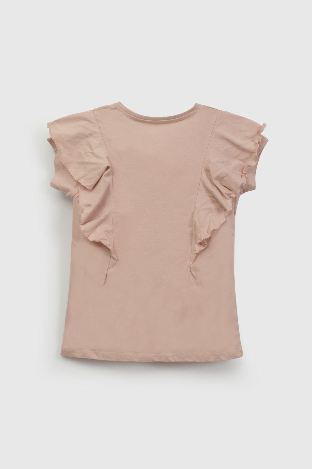 Polera Niña Rosado 57655 Colloky-1