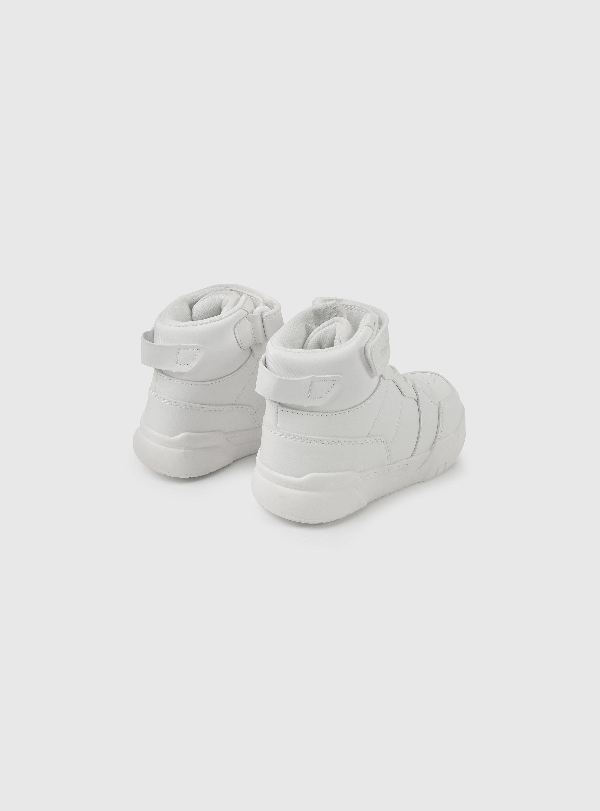 Zapatilla Unisex Blanco 55529 Colloky-4