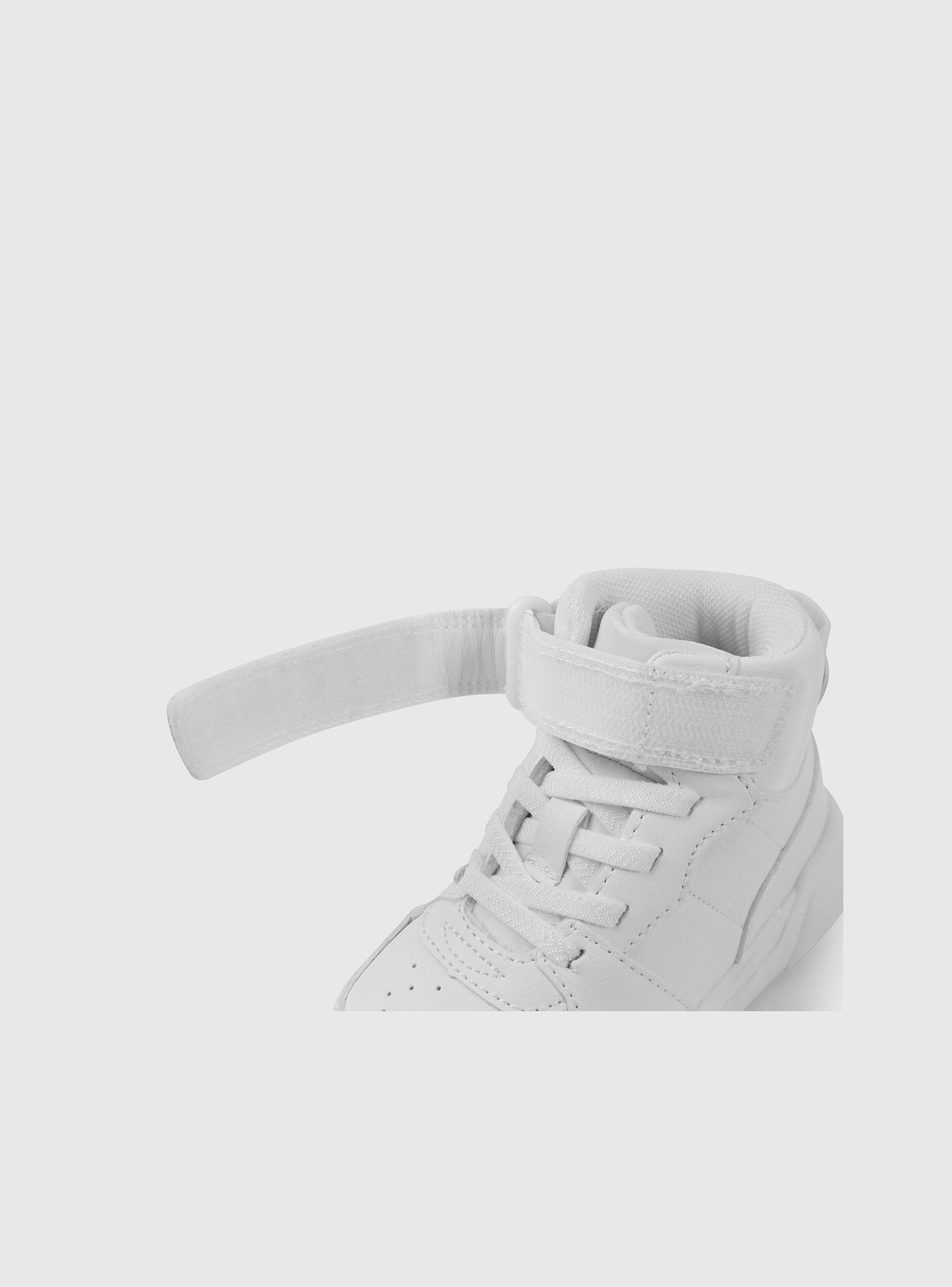 Zapatilla Unisex Blanco 55529 Colloky-5