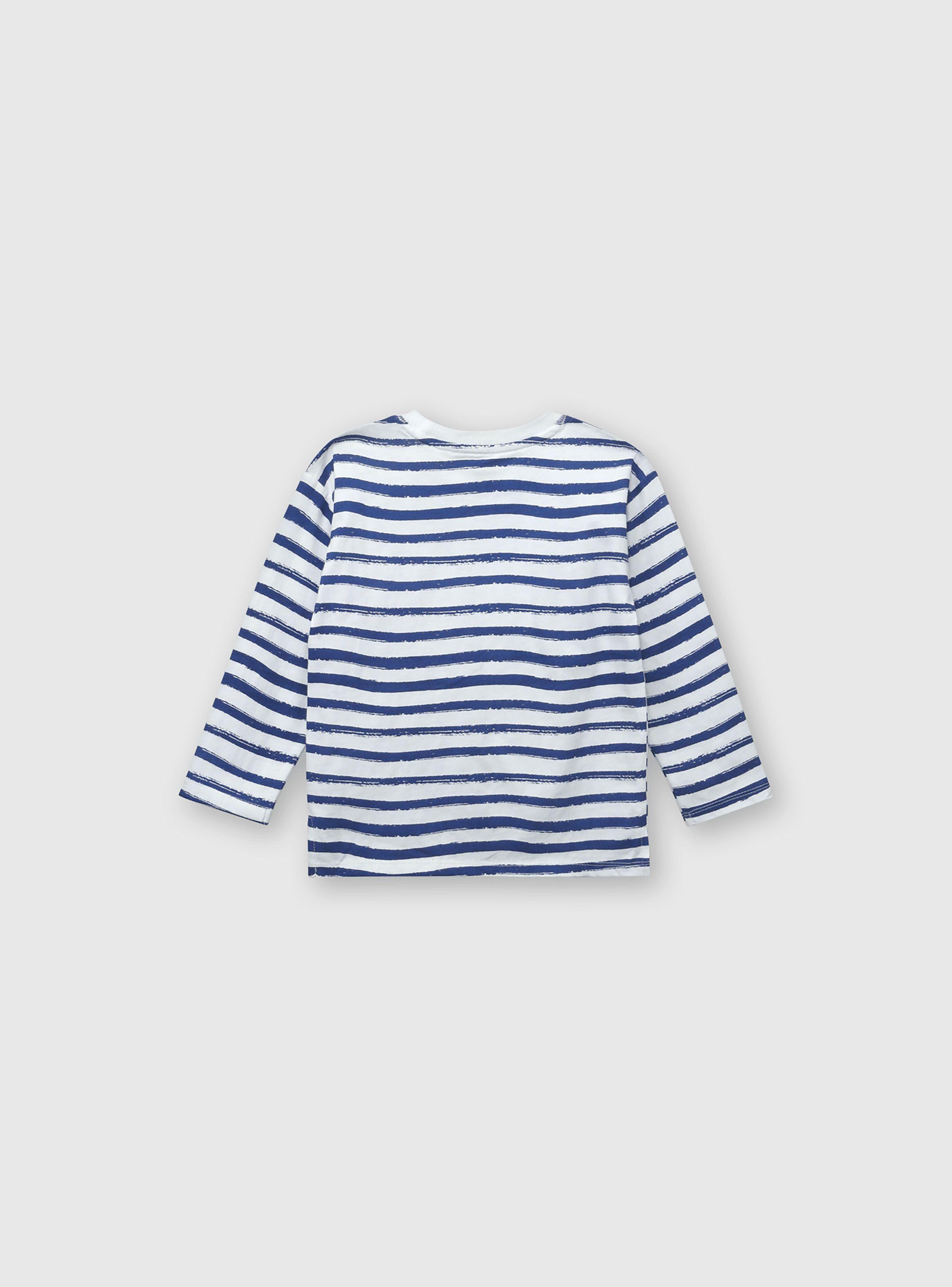 Polera Niño Blanco 49971 Colloky-1