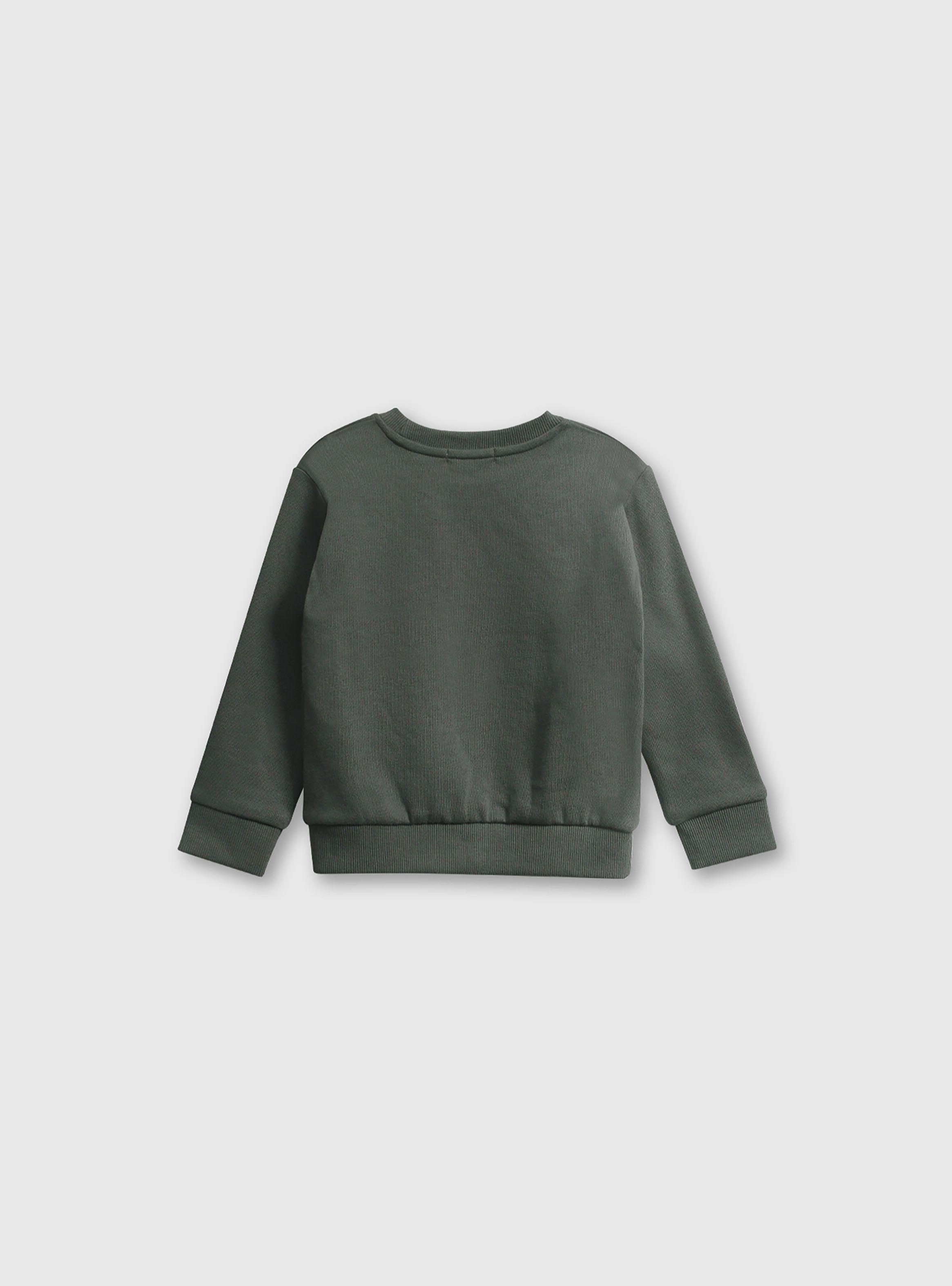 Poleron Niño Gris 53110 Colloky-1