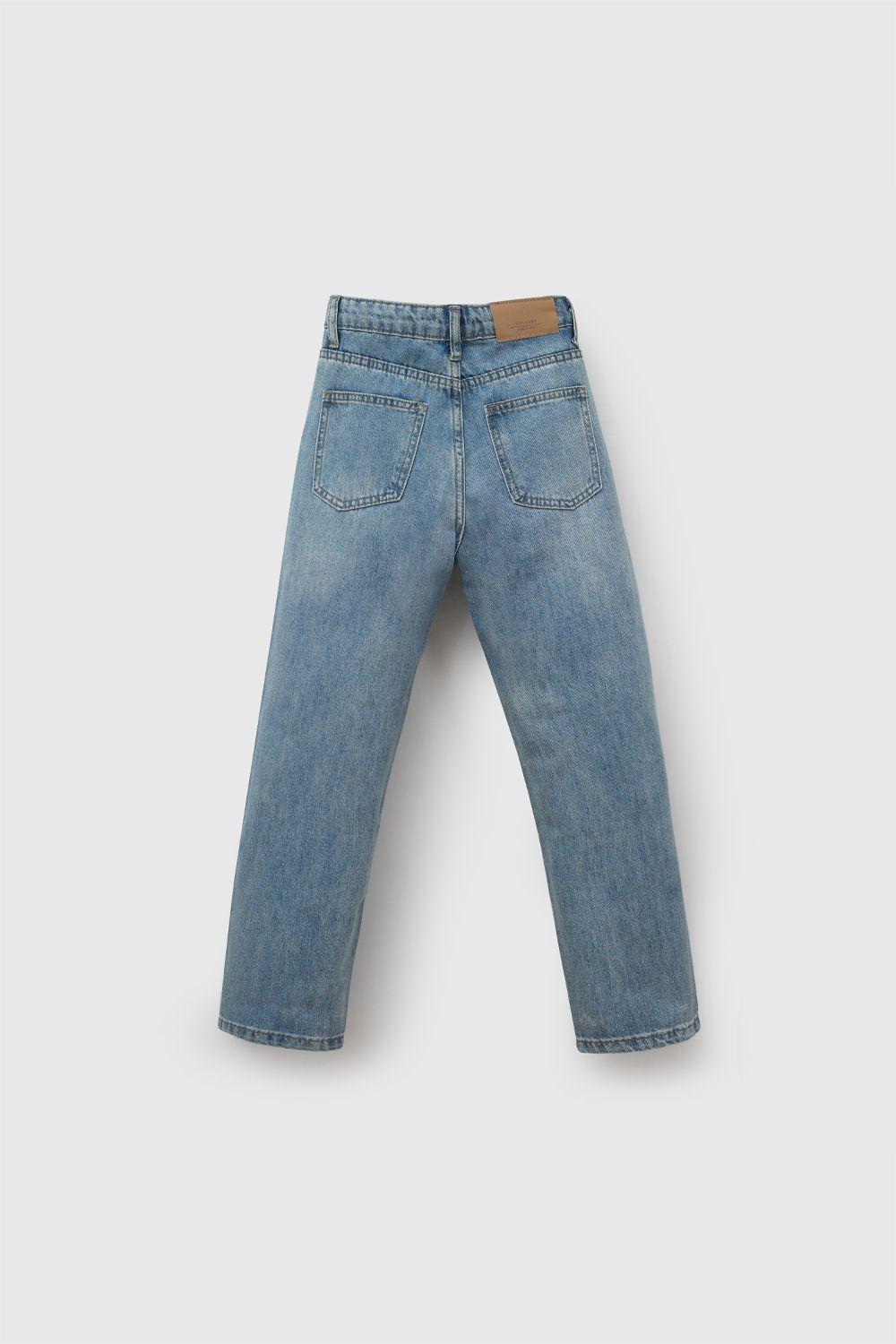 Jeans mezclilla niño denim 3-4A a 12-13A-2