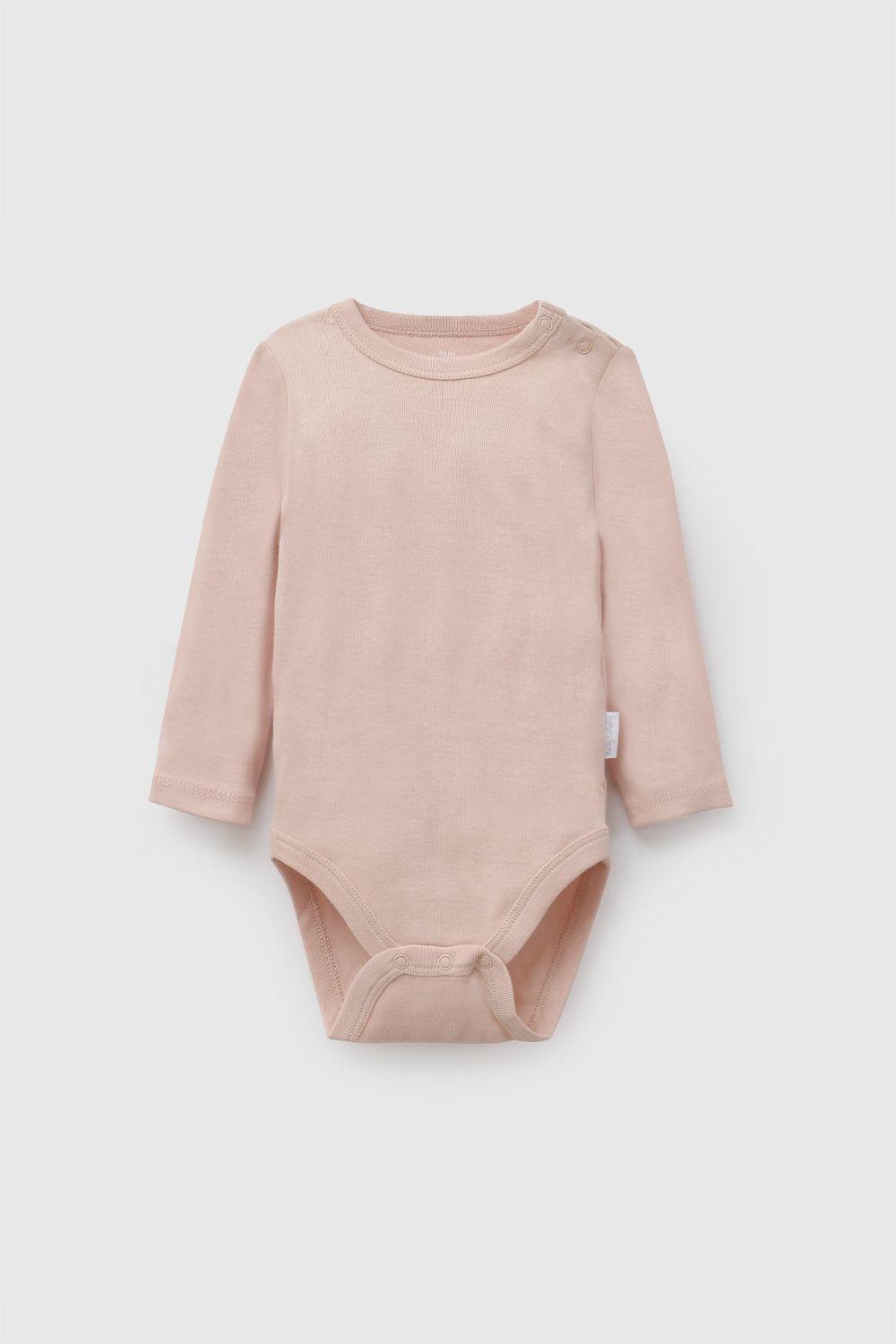 Set Body Niña Rosado 7940 Colloky-2