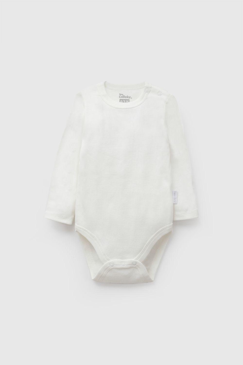 Set Body Niña Rosado 7940 Colloky-4