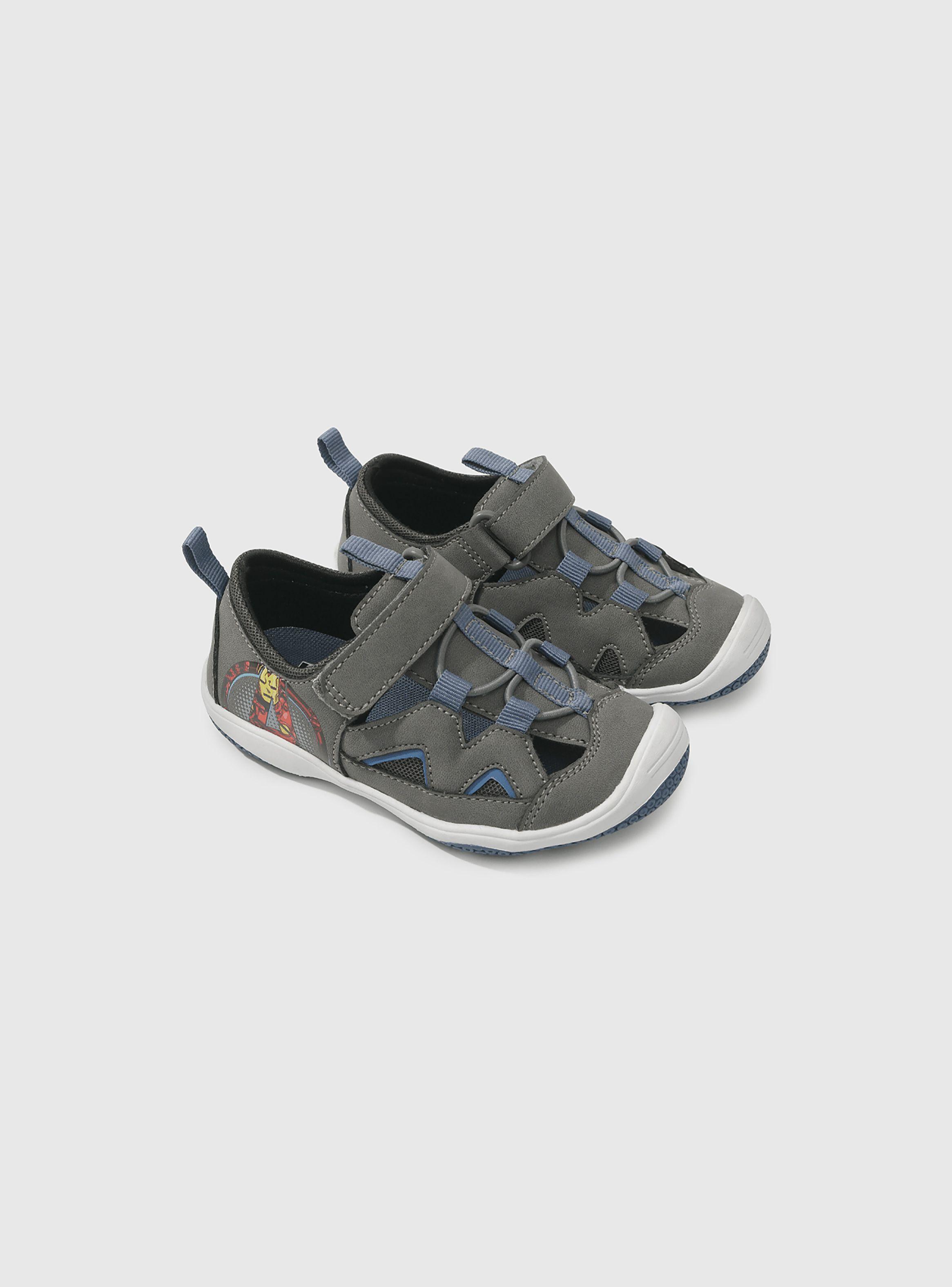 Sandalia Niño Gris 54941 Colloky-0