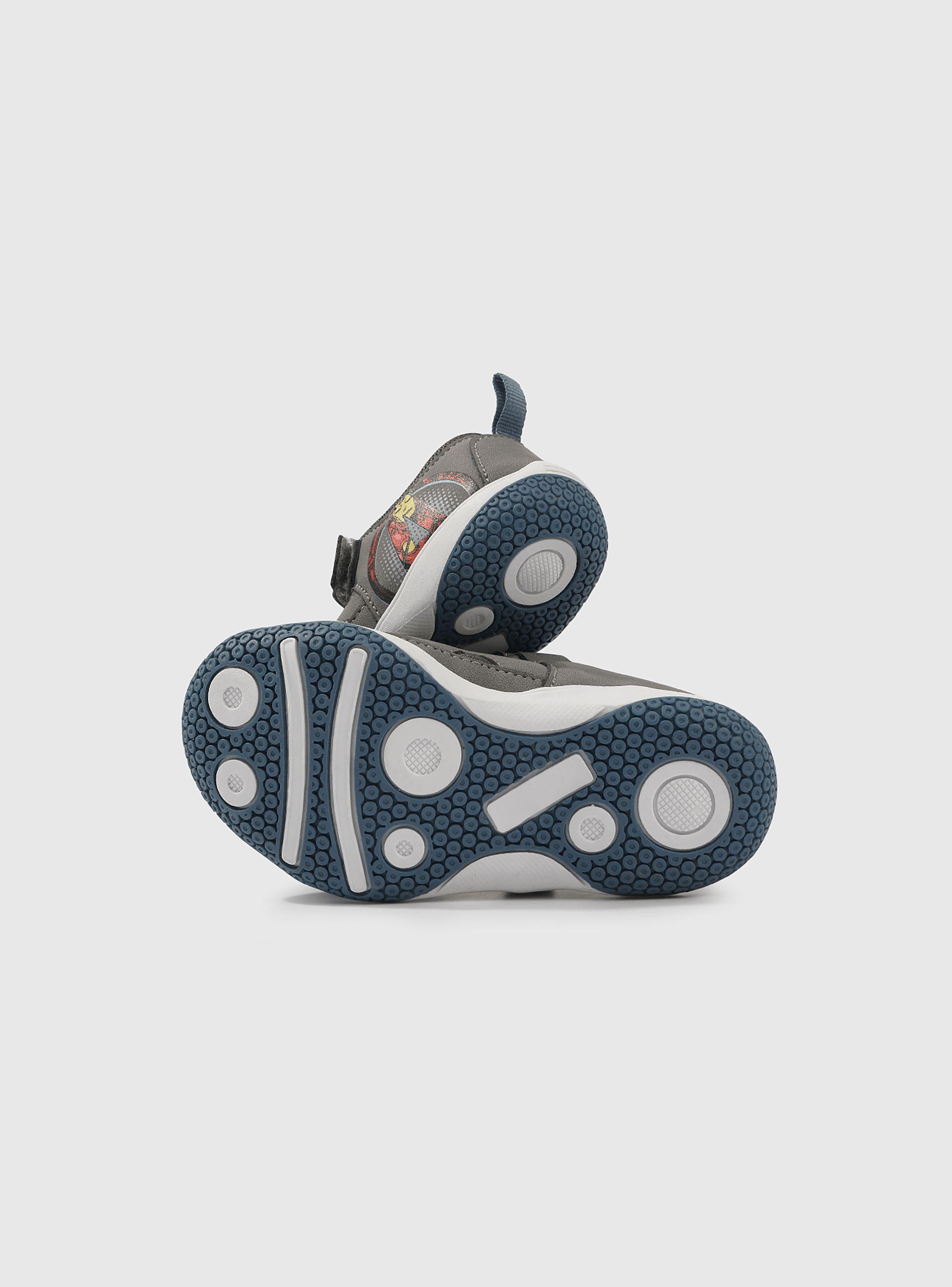 Sandalia Niño Gris 54941 Colloky-2