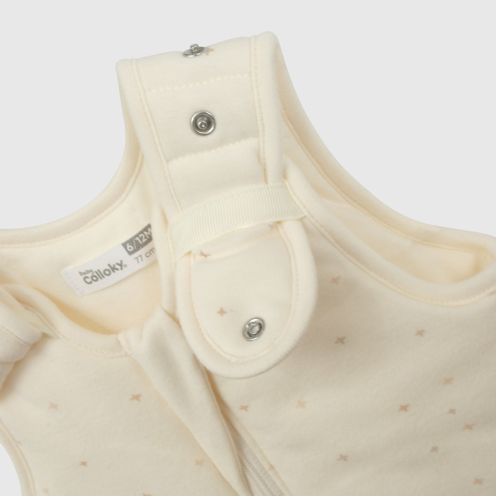 Saco de Dormir Unisex Blanco 57600 Colloky-2