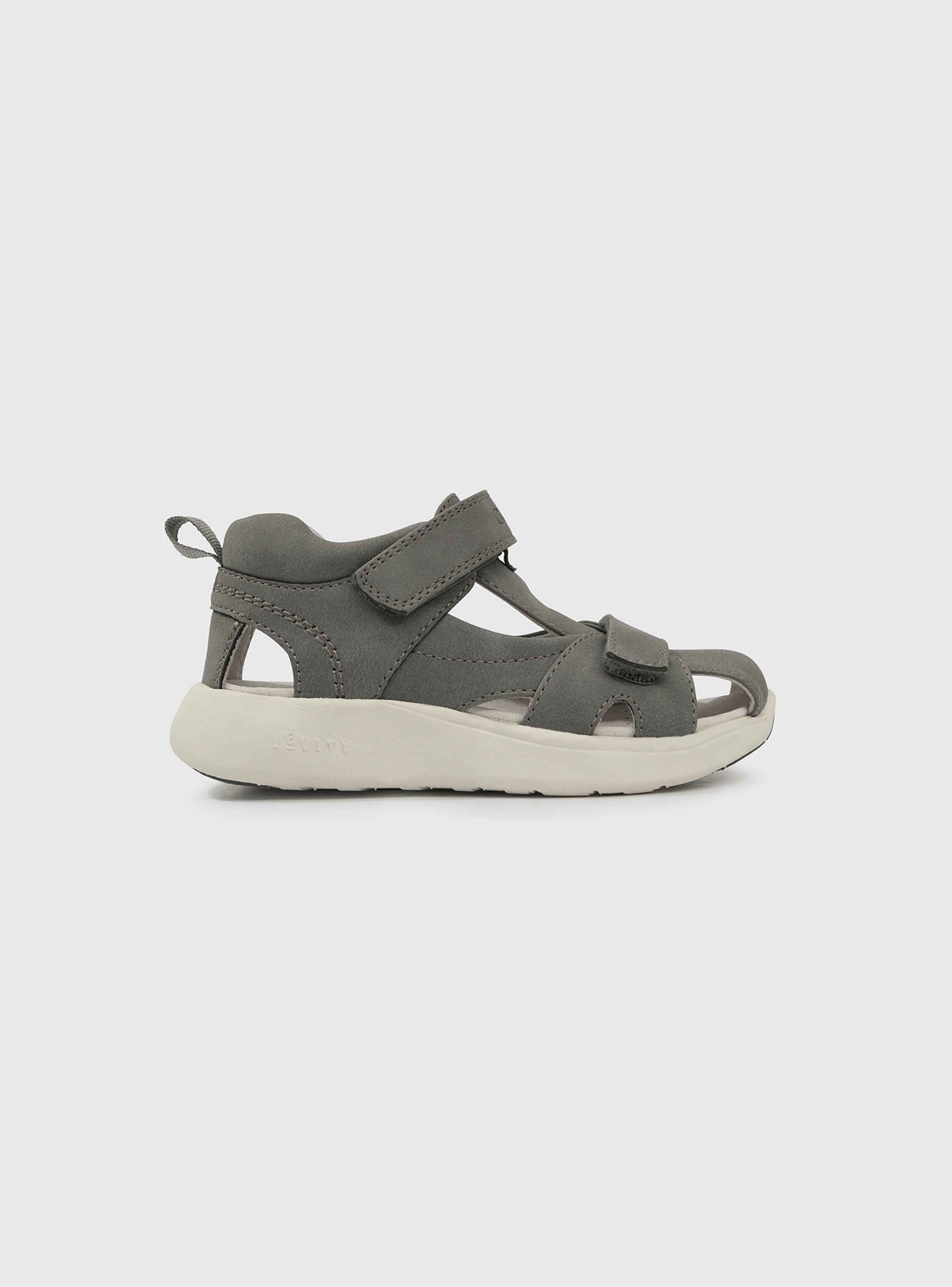 Sandalia Niño Negro 54583 Colloky-1