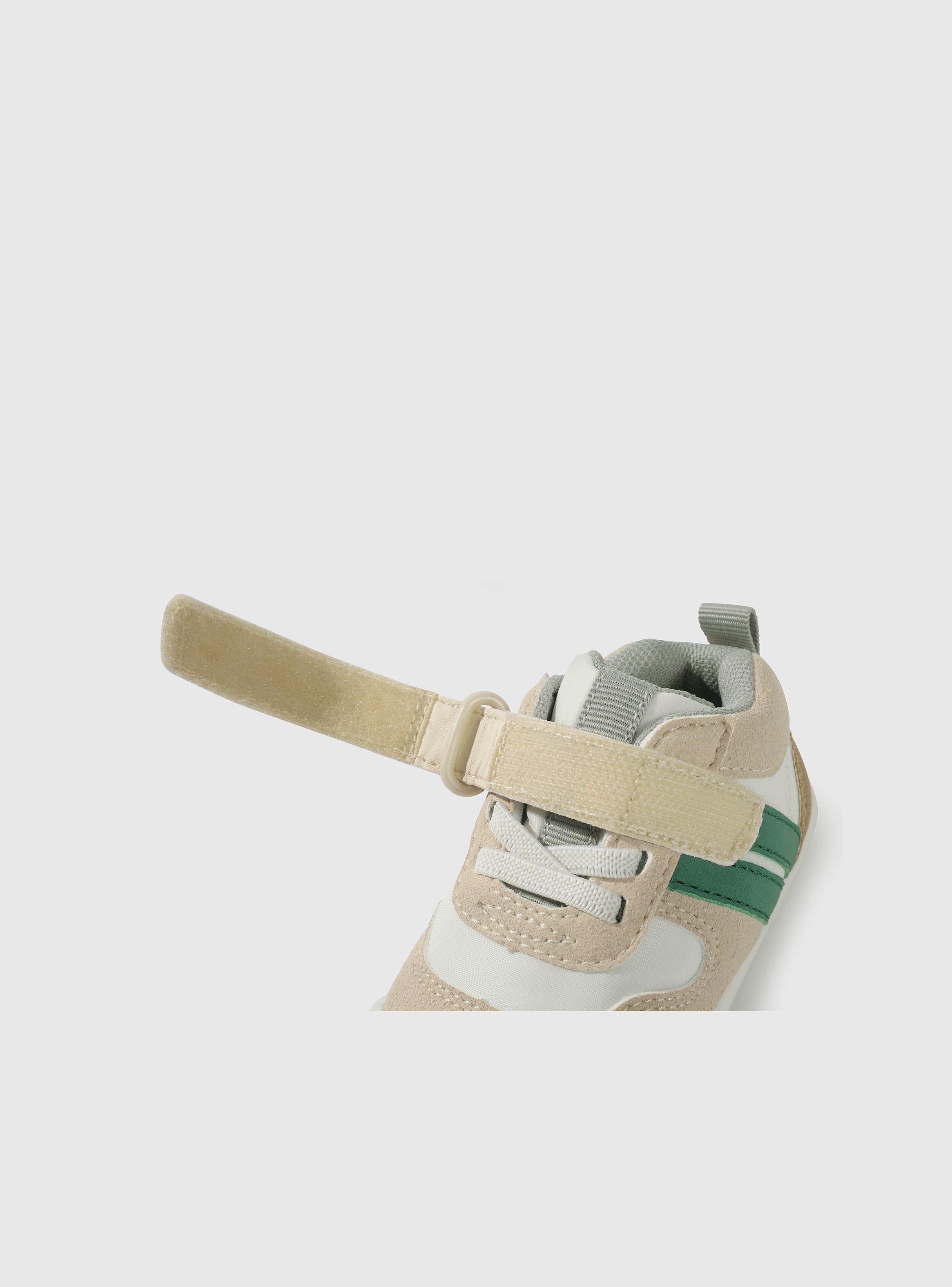 Zapatilla Niño Beige 55520 Colloky-5