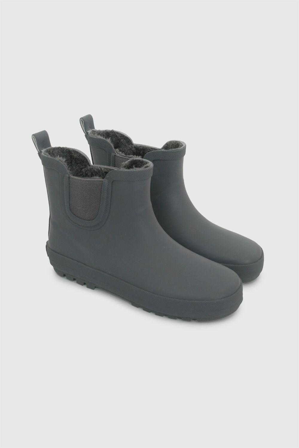 Bota Unisex Gris 8410 Colloky-0