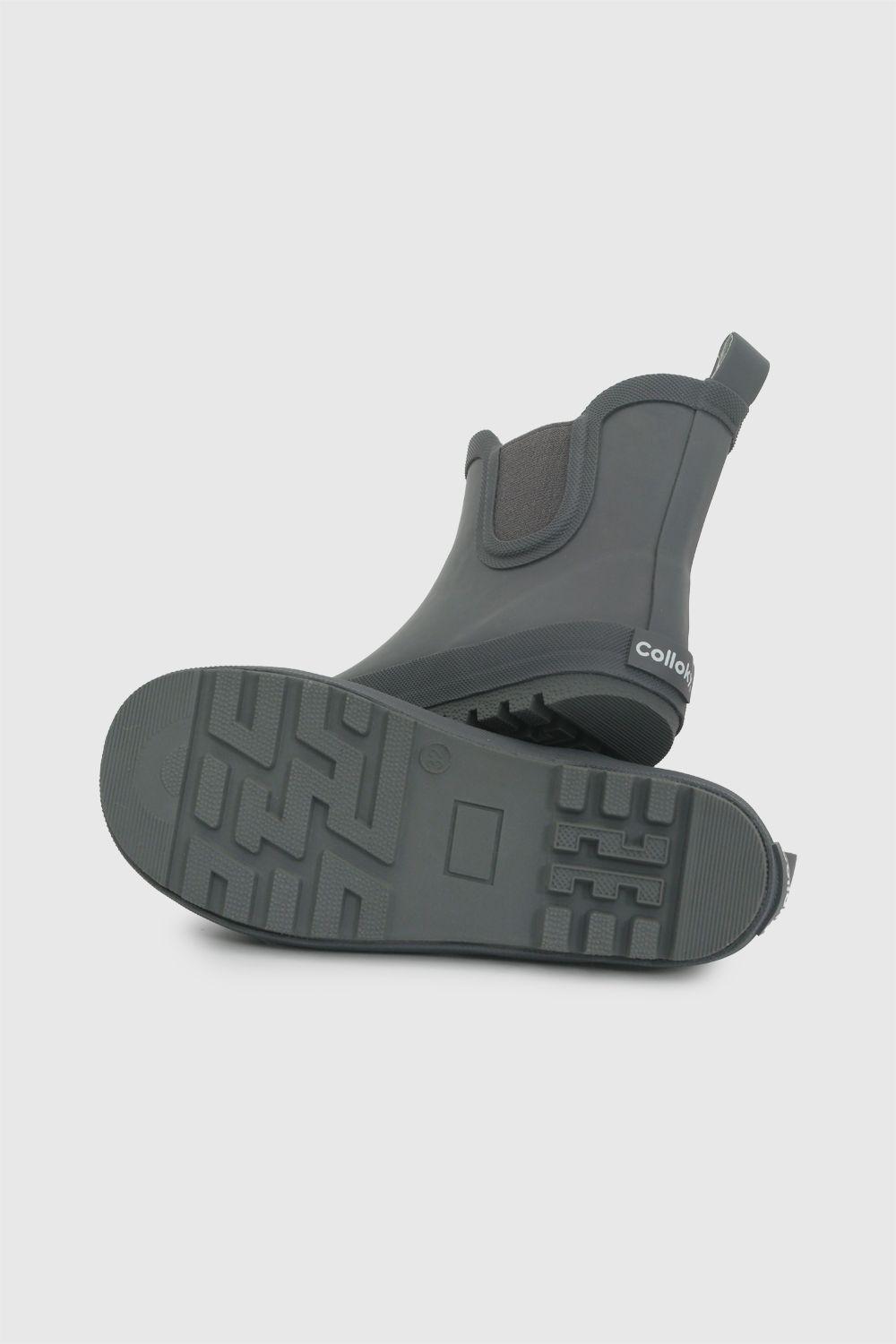 Bota Unisex Gris 8410 Colloky-2