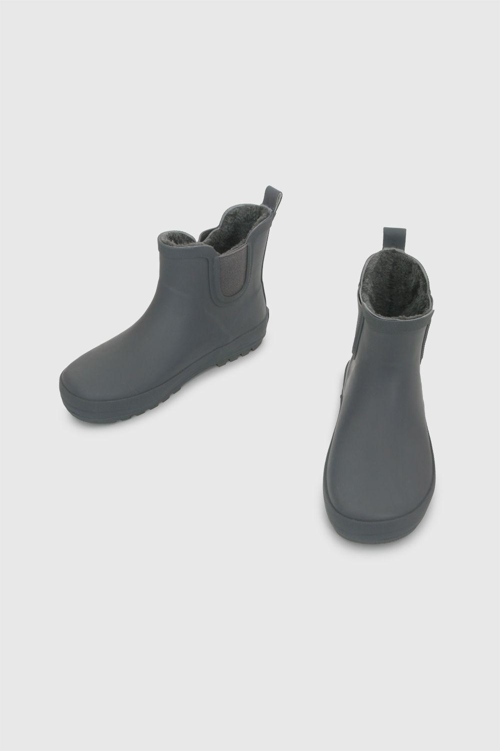 Bota Unisex Gris 8410 Colloky-3