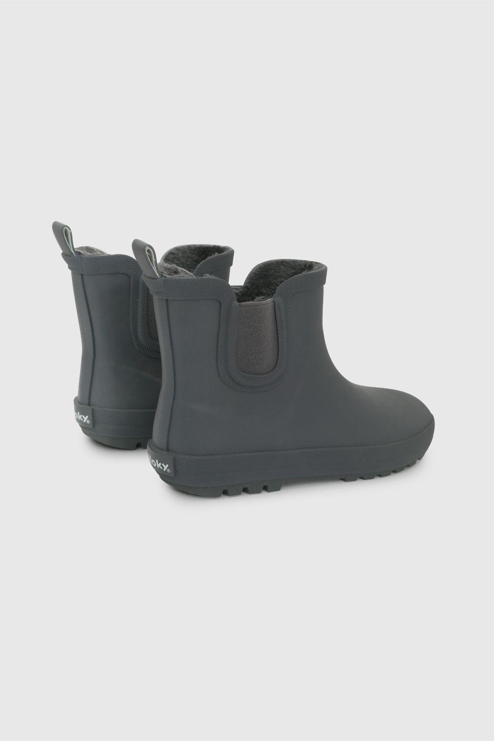 Bota Unisex Gris 8410 Colloky-4
