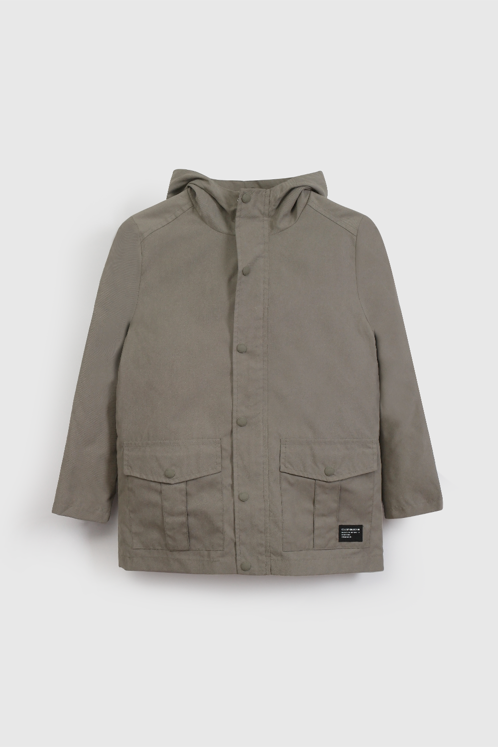 Chaqueta Niño Verde 57266 Colloky-0