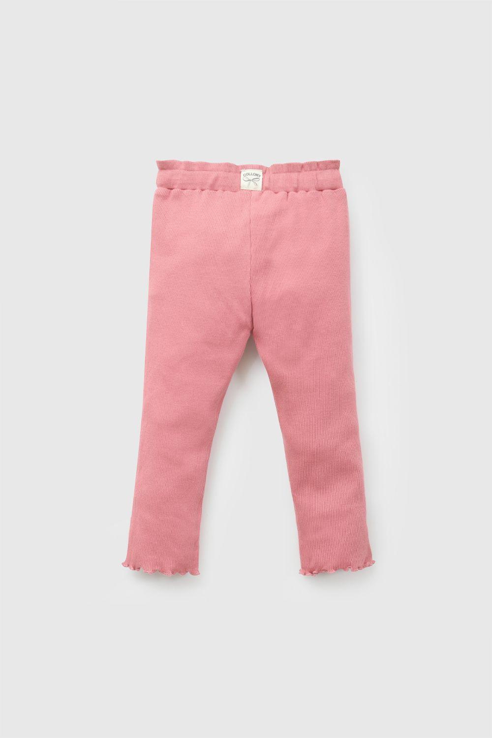 Pata Rosado Niña 6-9M a 4-5A Colloky-2