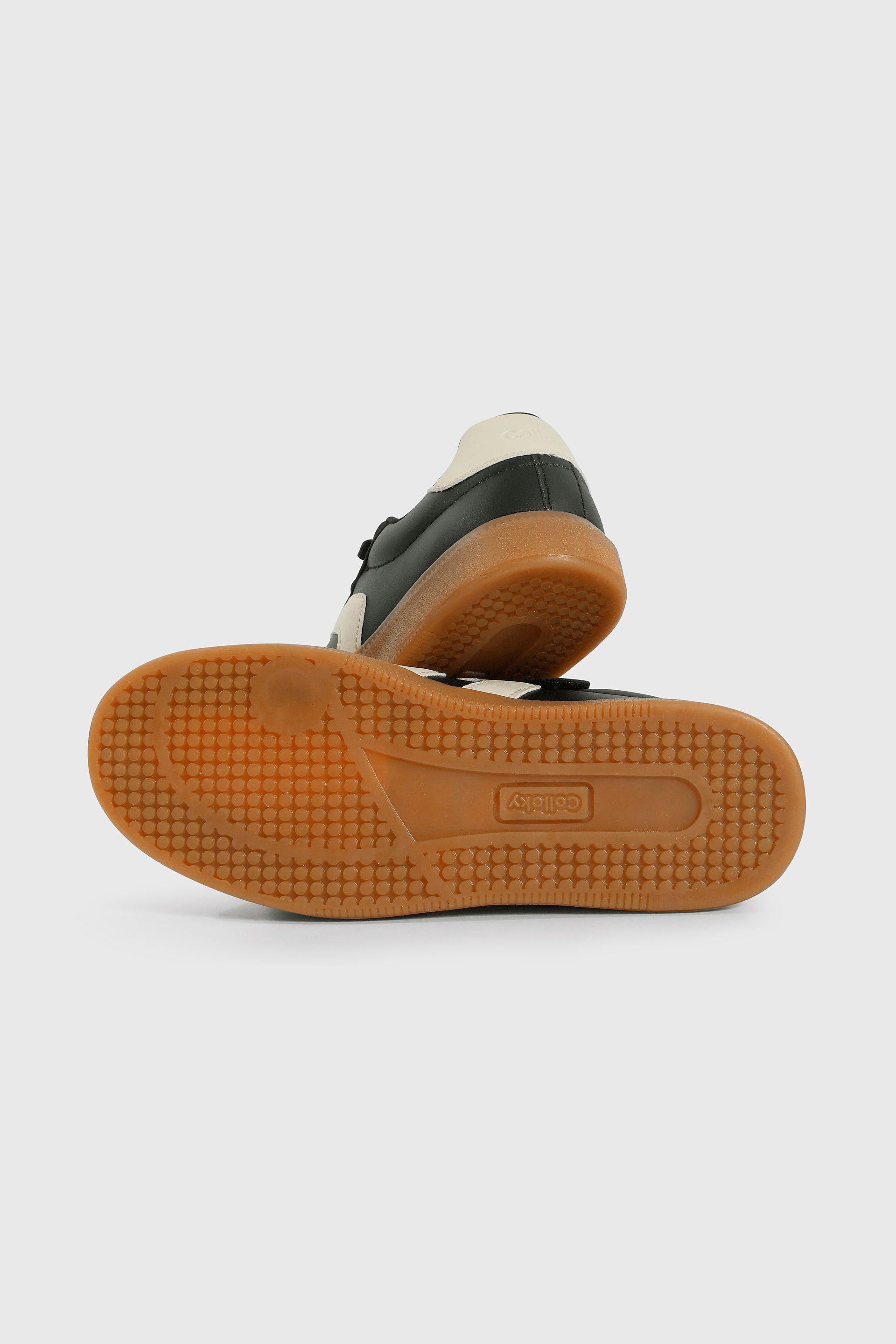 Zapatilla Lifestyle Negra-2