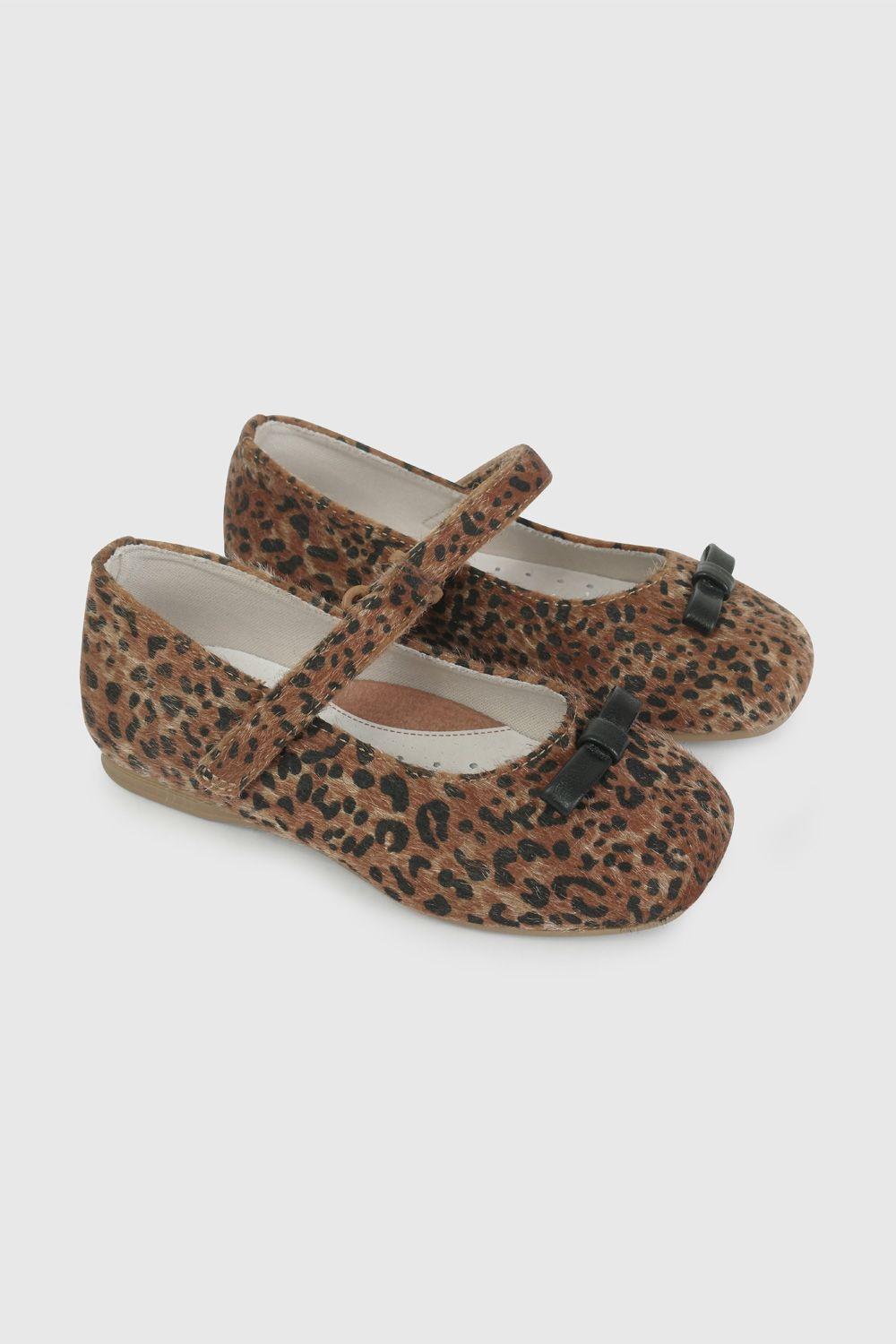 Ballerina de Animal Print  42180298V26-0