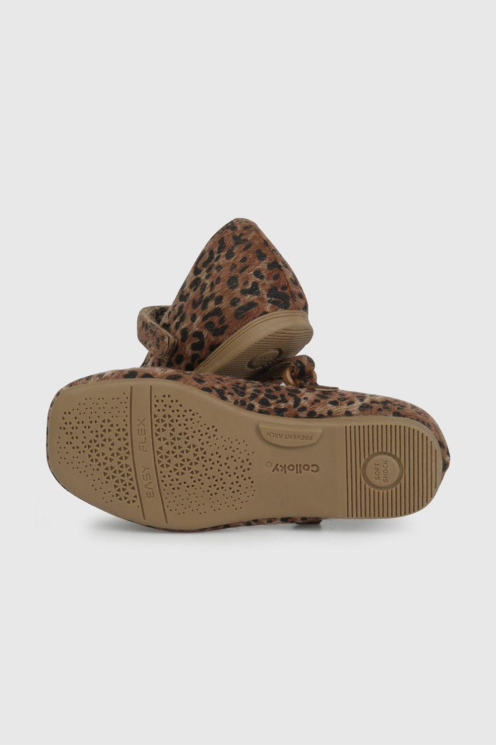 Ballerina de Animal Print  42180298V26-2