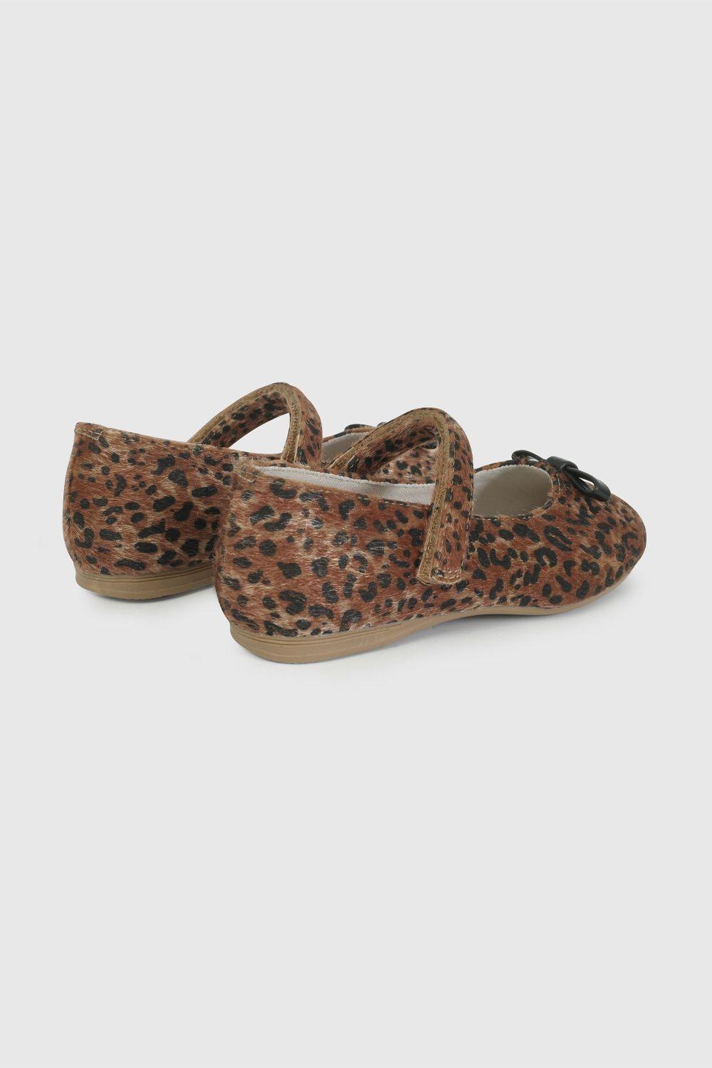 Ballerina de Animal Print  42180298V26-4