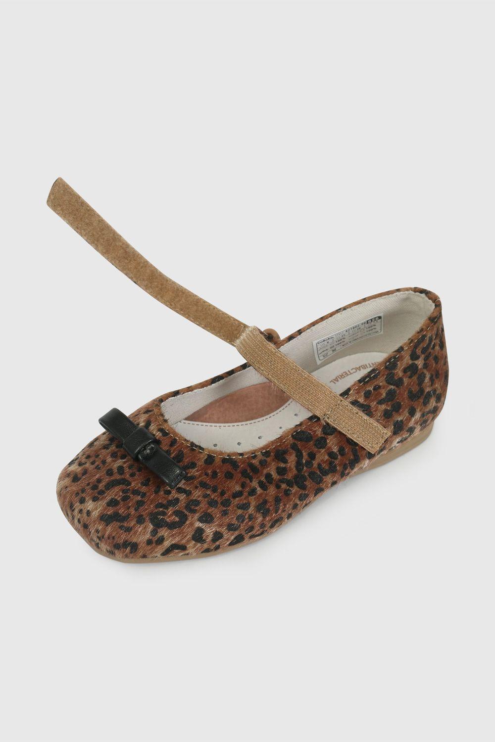 Ballerina de Animal Print  42180298V26-5